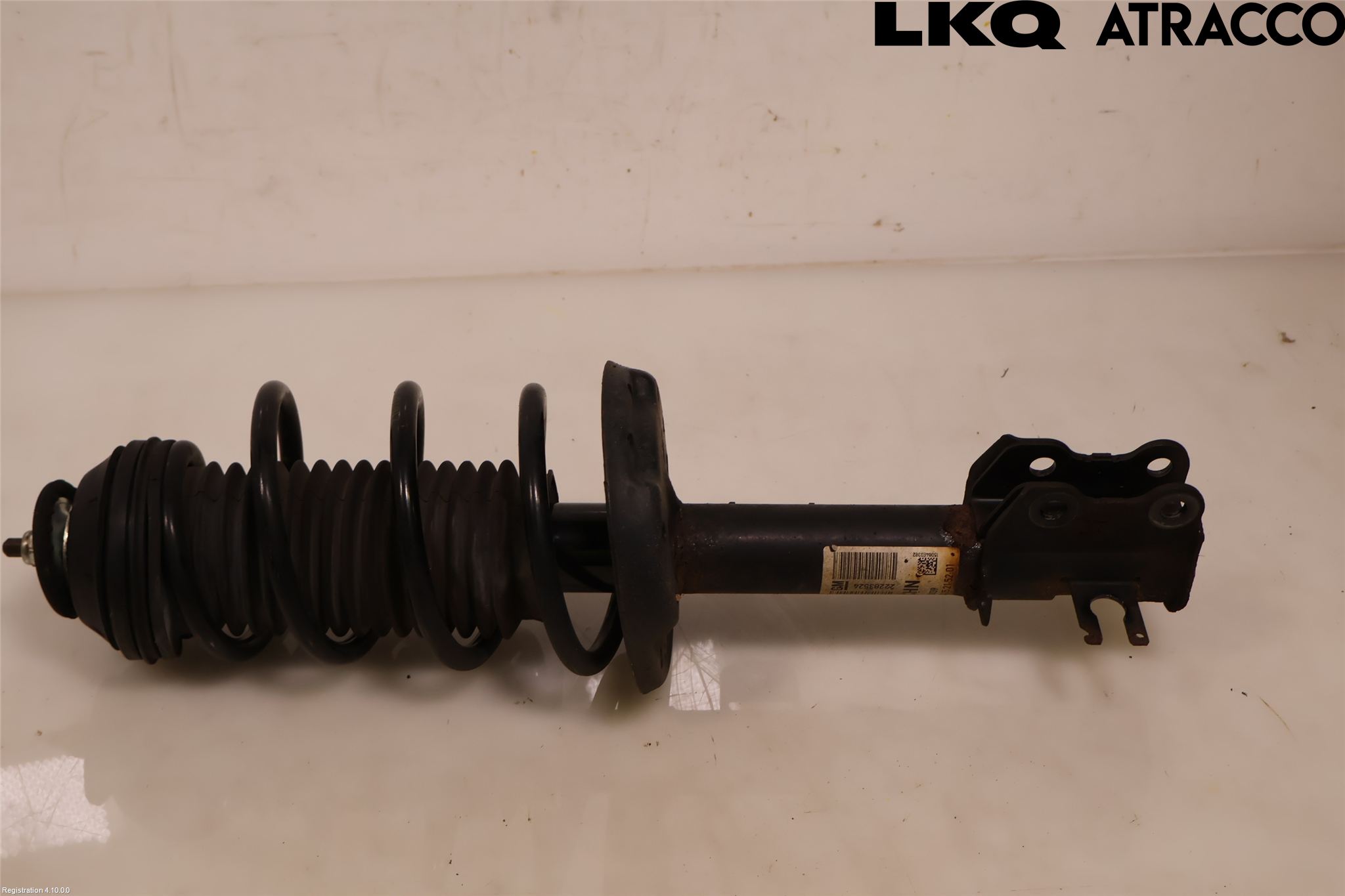 Opel CORSA E 15-19 Fjærbein Foran Venstre