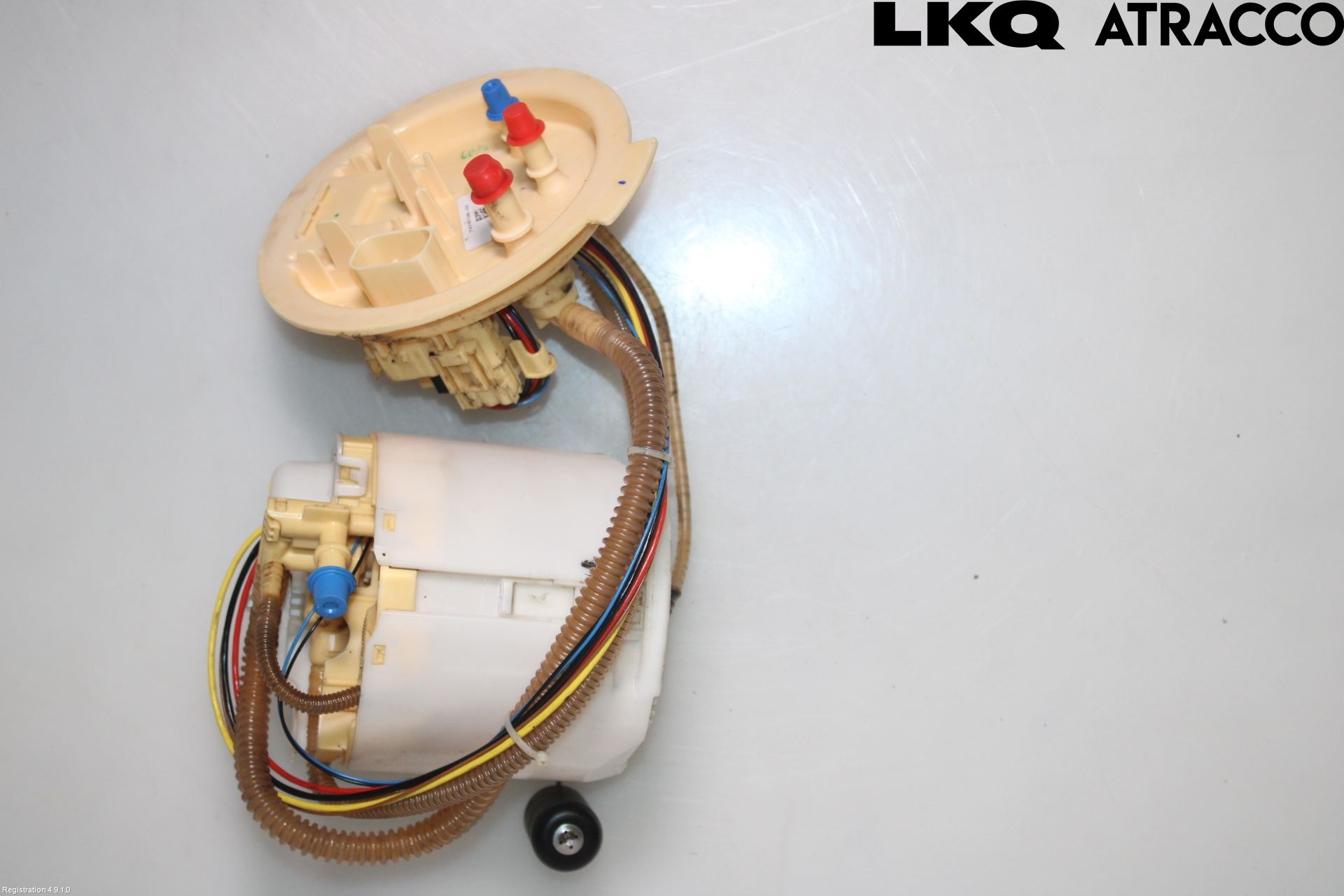 BMW 5 G30/G31/F90 17-23 Drivstoffpumpe Fødepumpe El