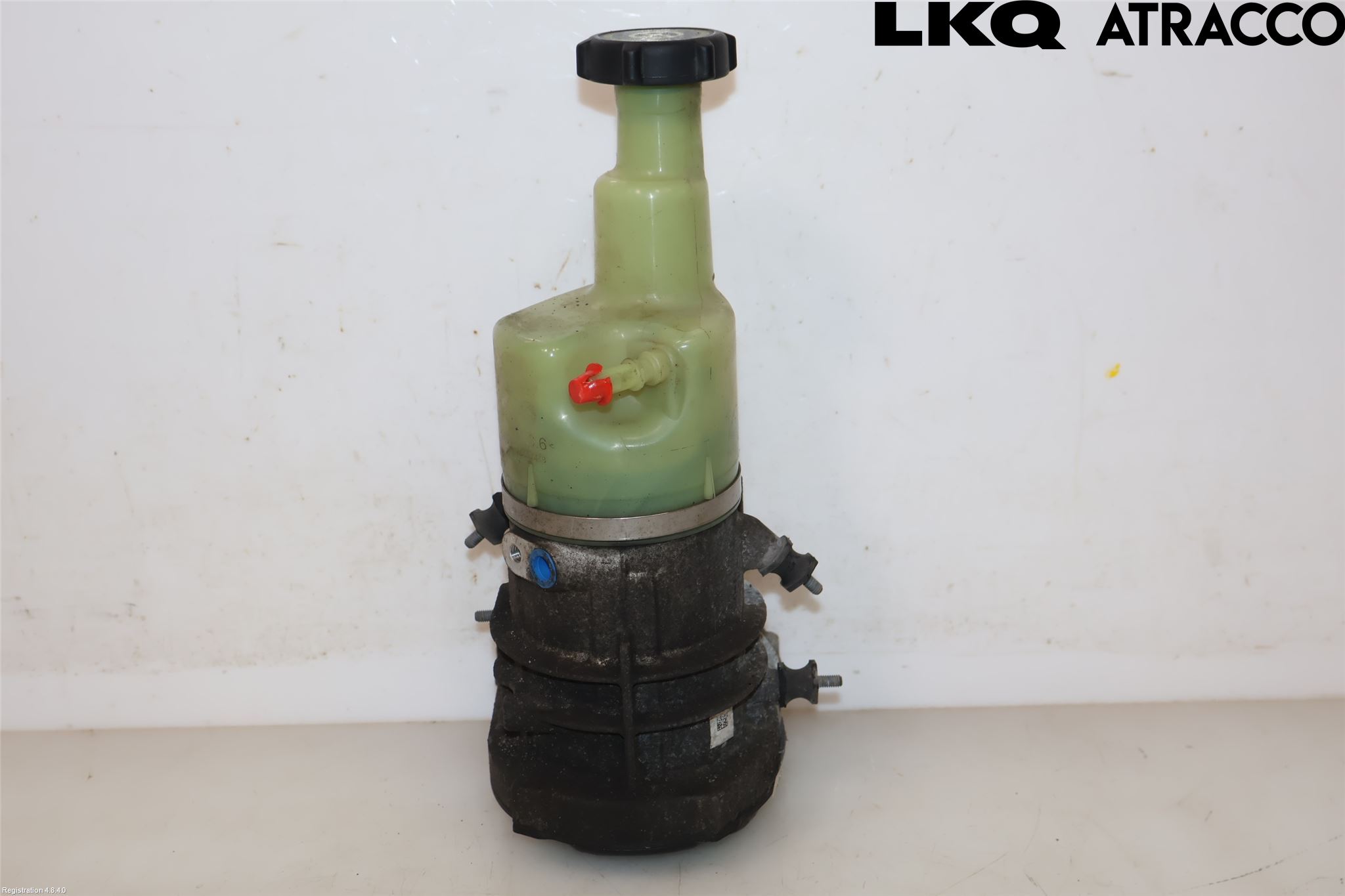 Ford GALAXY 06-15 Servostyring Eletrisk Pumpe