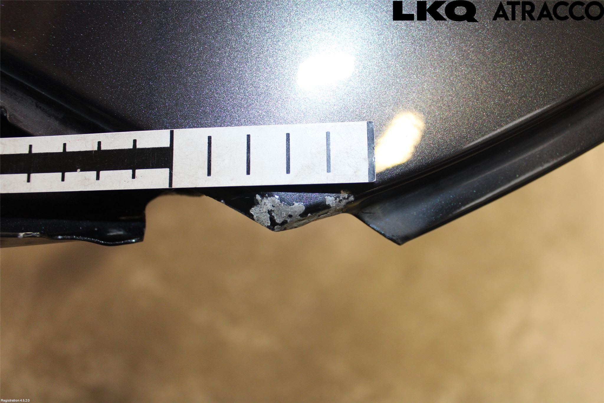 BMW 5 F10/F11/F18 09-17 Dør 4D Foran Venstre
