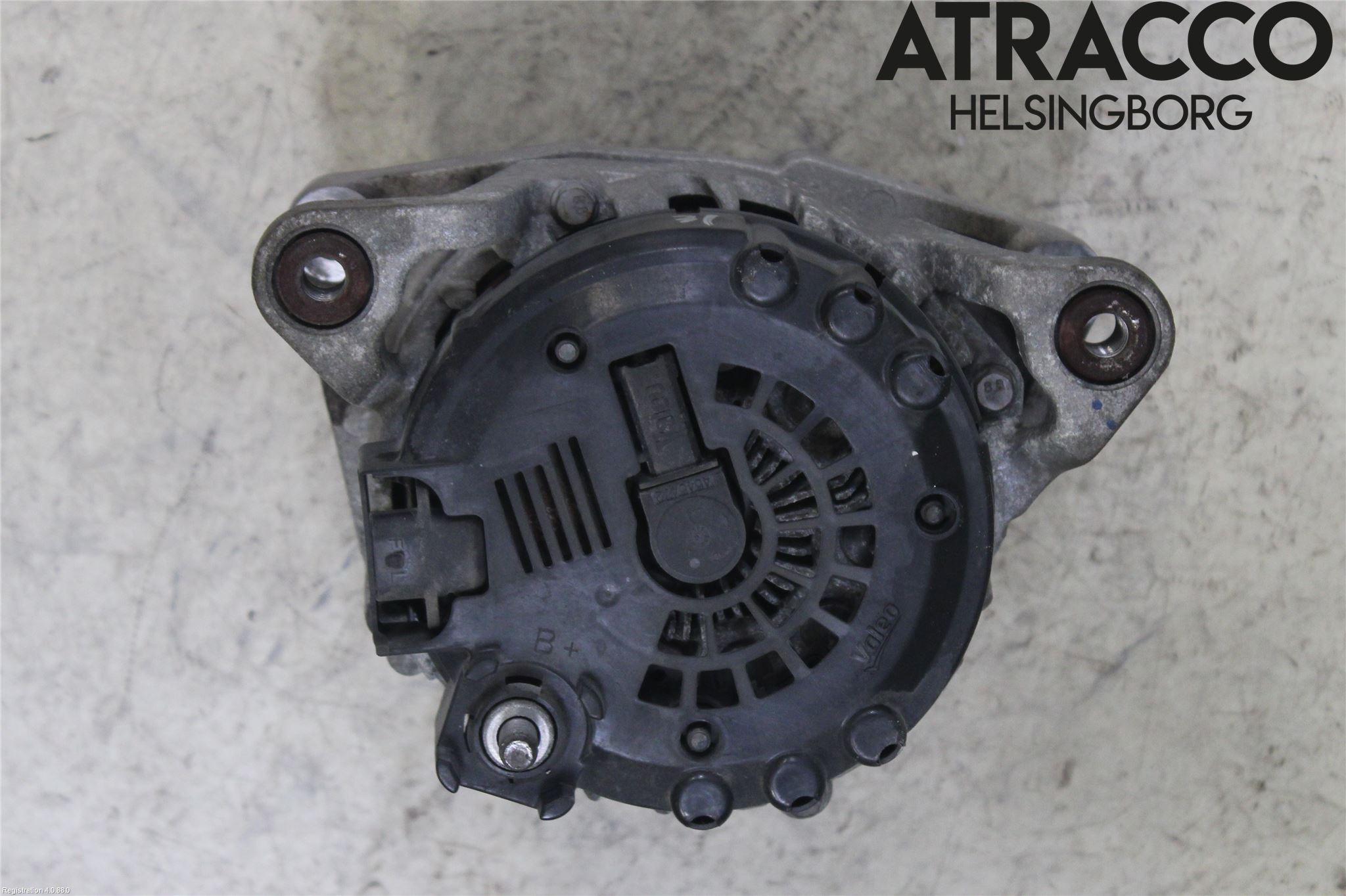 Chevrolet AVEO Dynamo