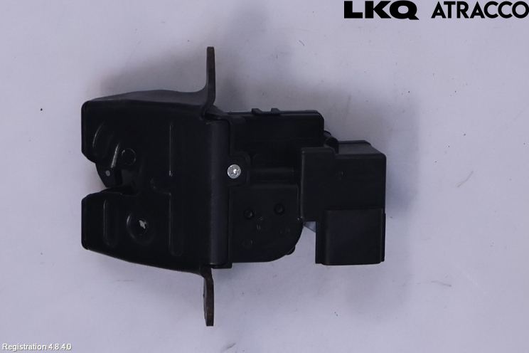 Kia CEED 12-18 Bakluke-Lokk Låsekasse