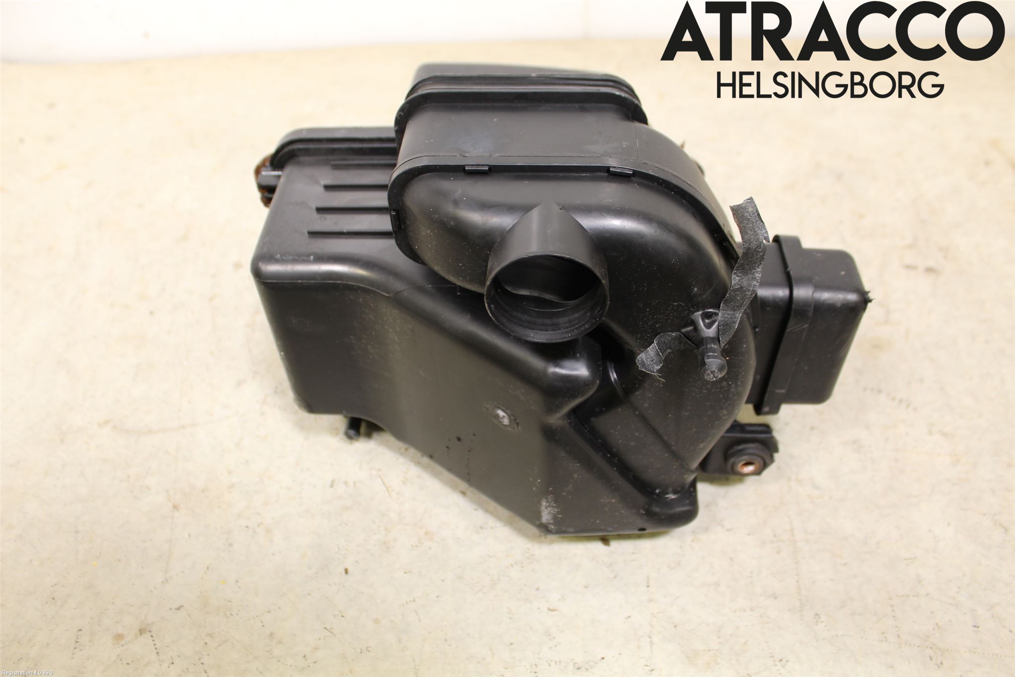 Hyundai ix35 Luftfilter Boks