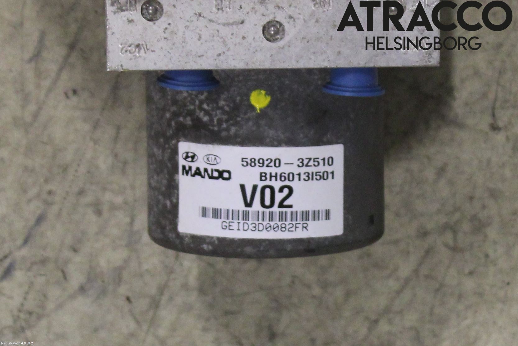 Hyundai i40 08-15 Abs Hydraulikkaggregat