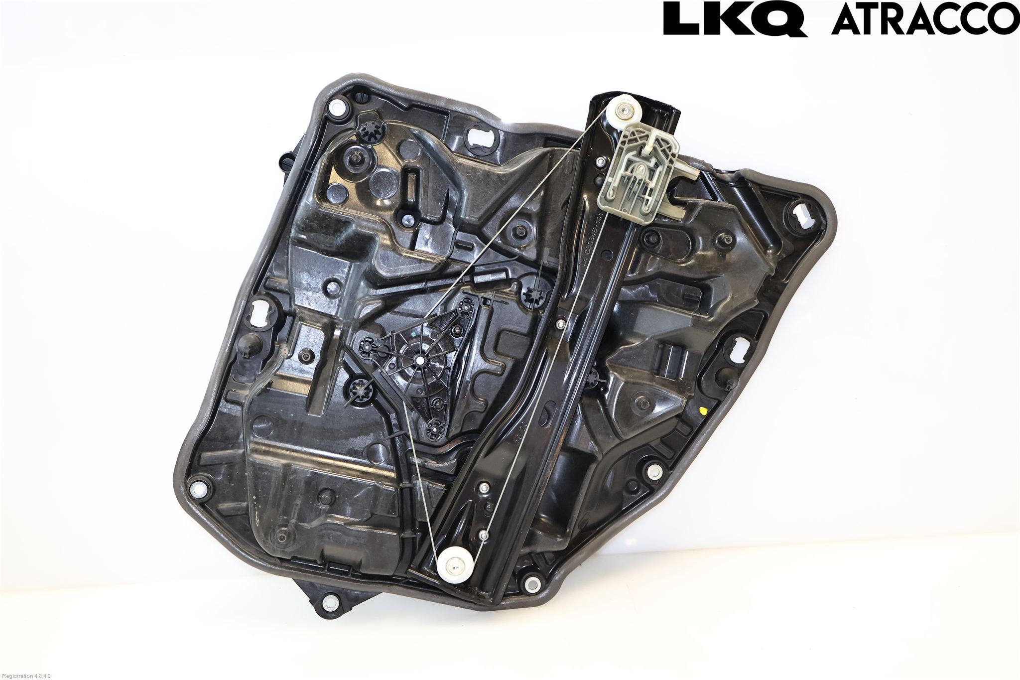 BMW 5 G30/G31/F90 17-23 Vindusheis