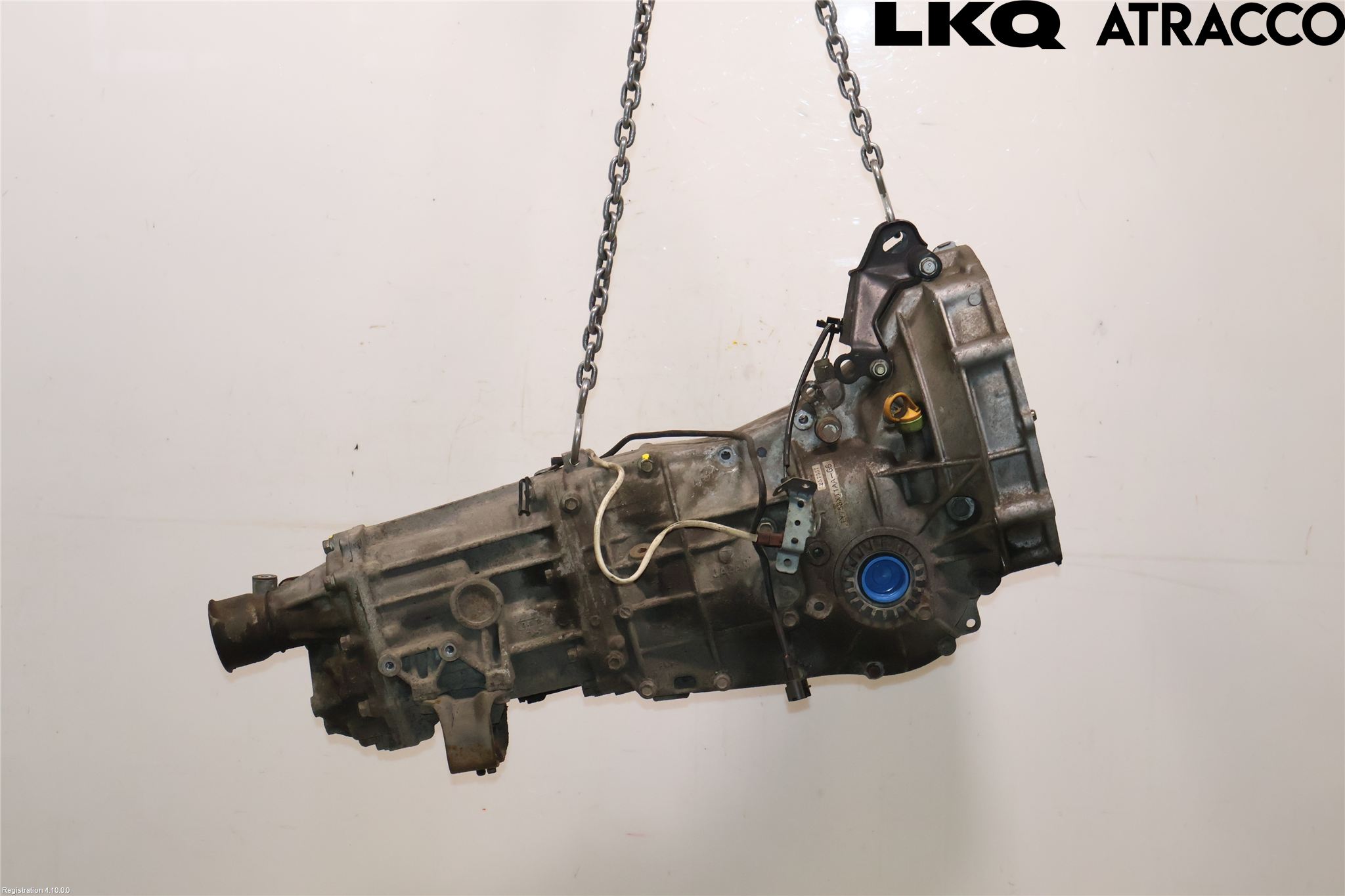 Subaru IMPREZA III 08-11 Gearkasse 6 Trinn