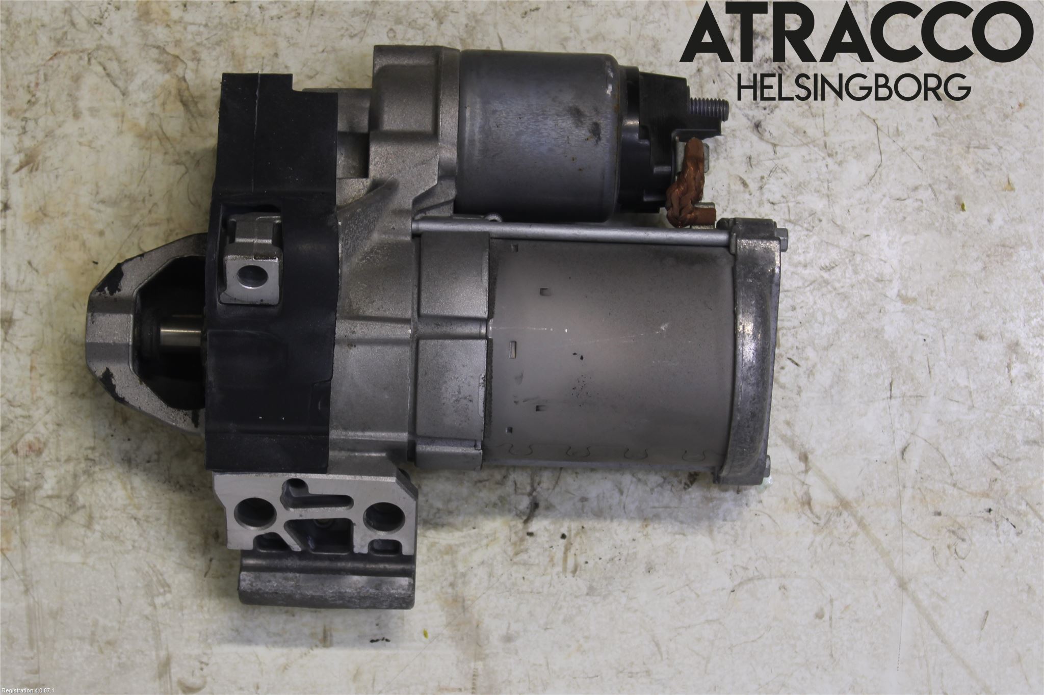 BMW 4 F36 Gran Coupé 14-20 Startmotor