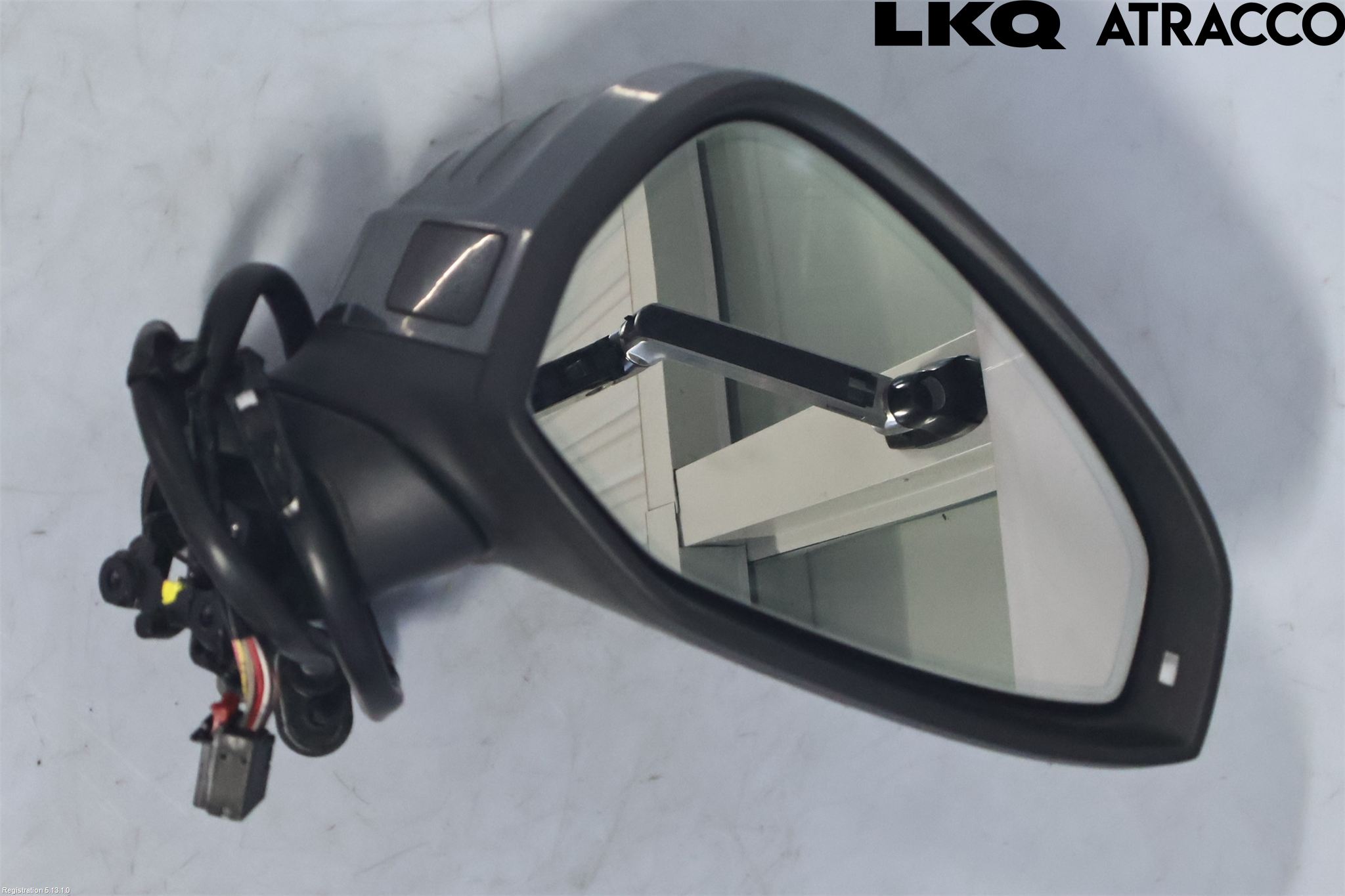 Audi A4 ALLROAD 17- Speil H M-El Justering