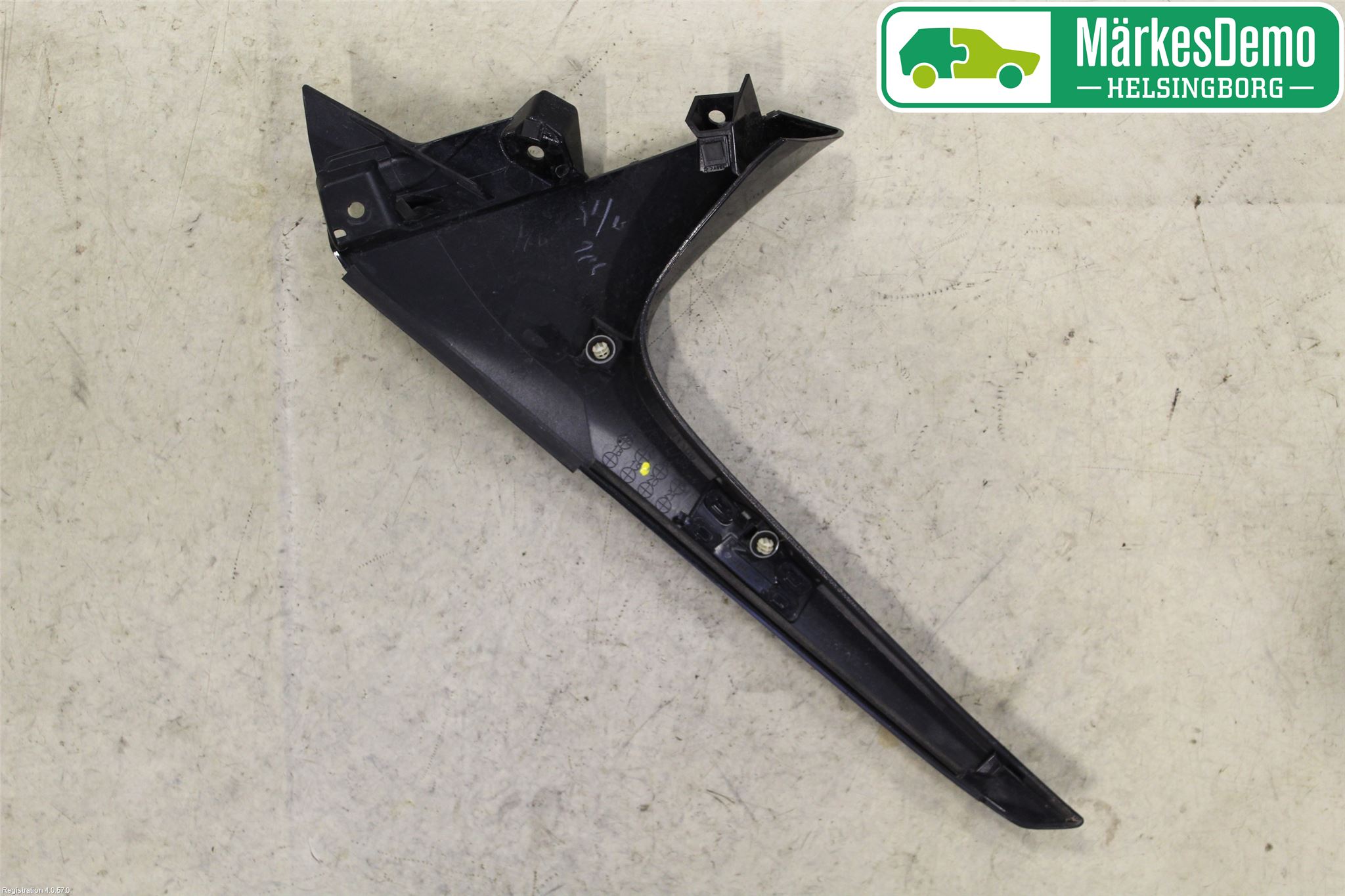 Lexus NX 300h 15-21 Spoiler Bakluke