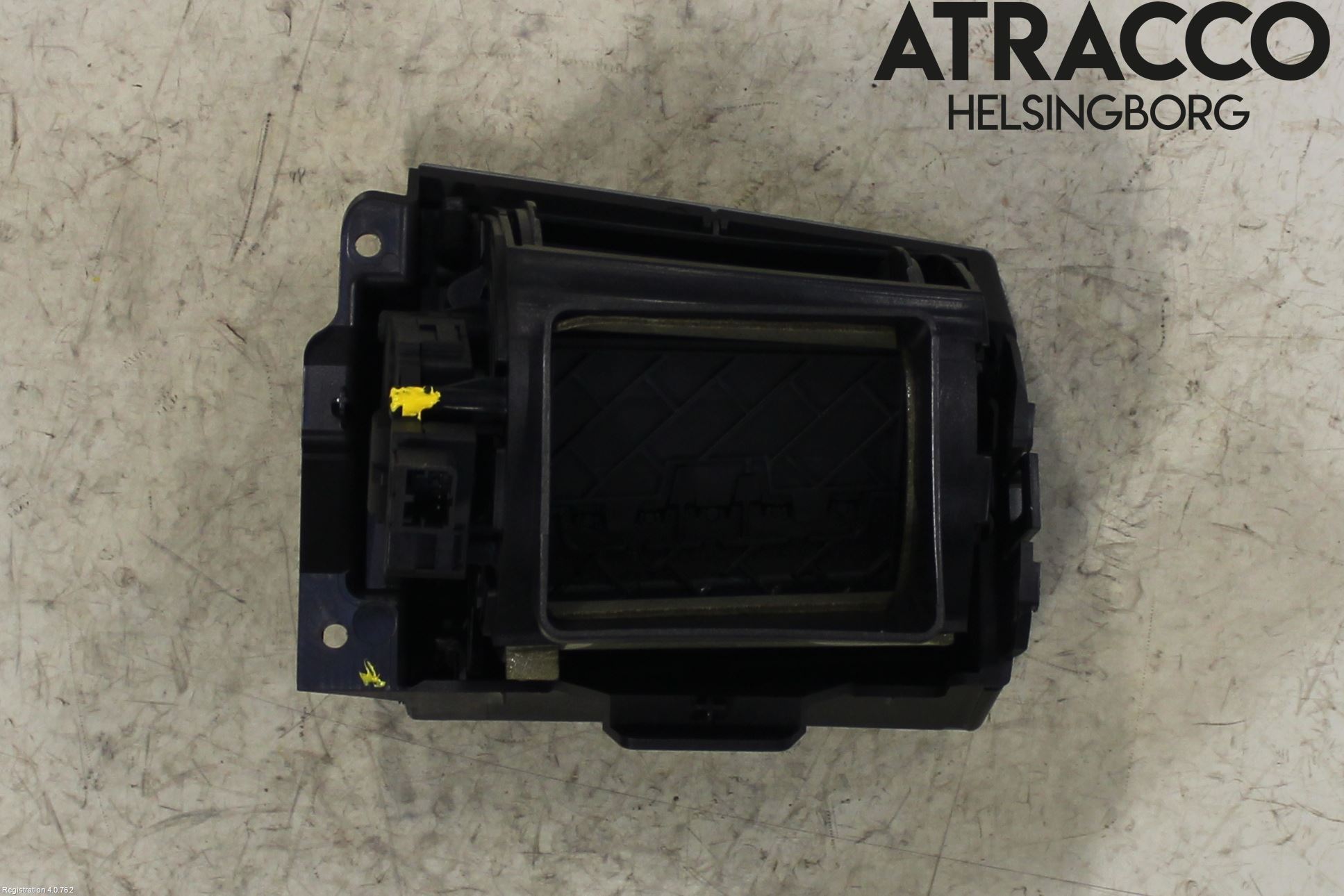 Jaguar XF 08-15 Dashbord Kanal - Dyse