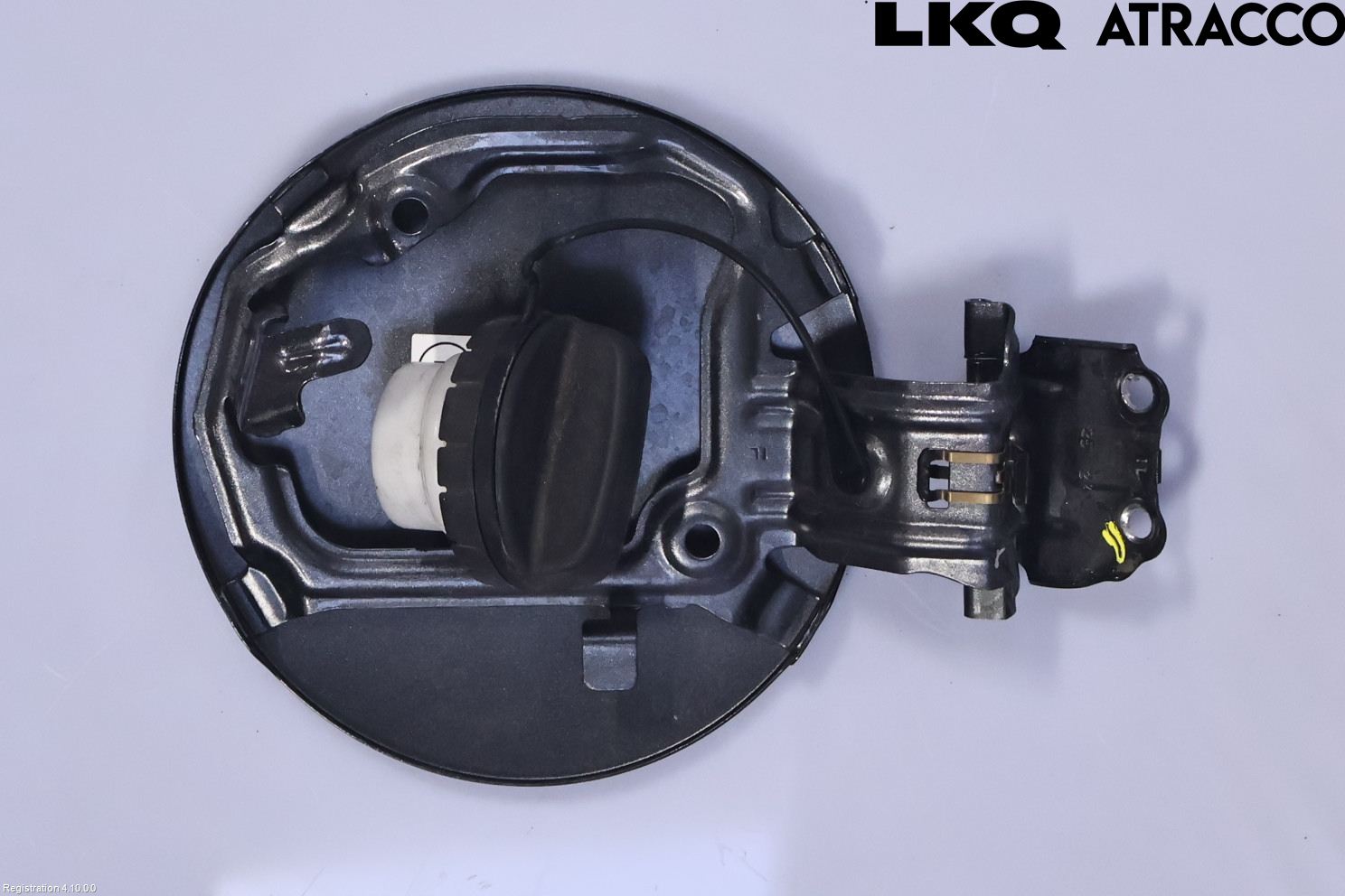 Toyota YARIS XP21 20- Drivstoff Tankluke