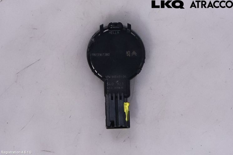 Peugeot 2008/E-2008 20- Sensor Regnsensor