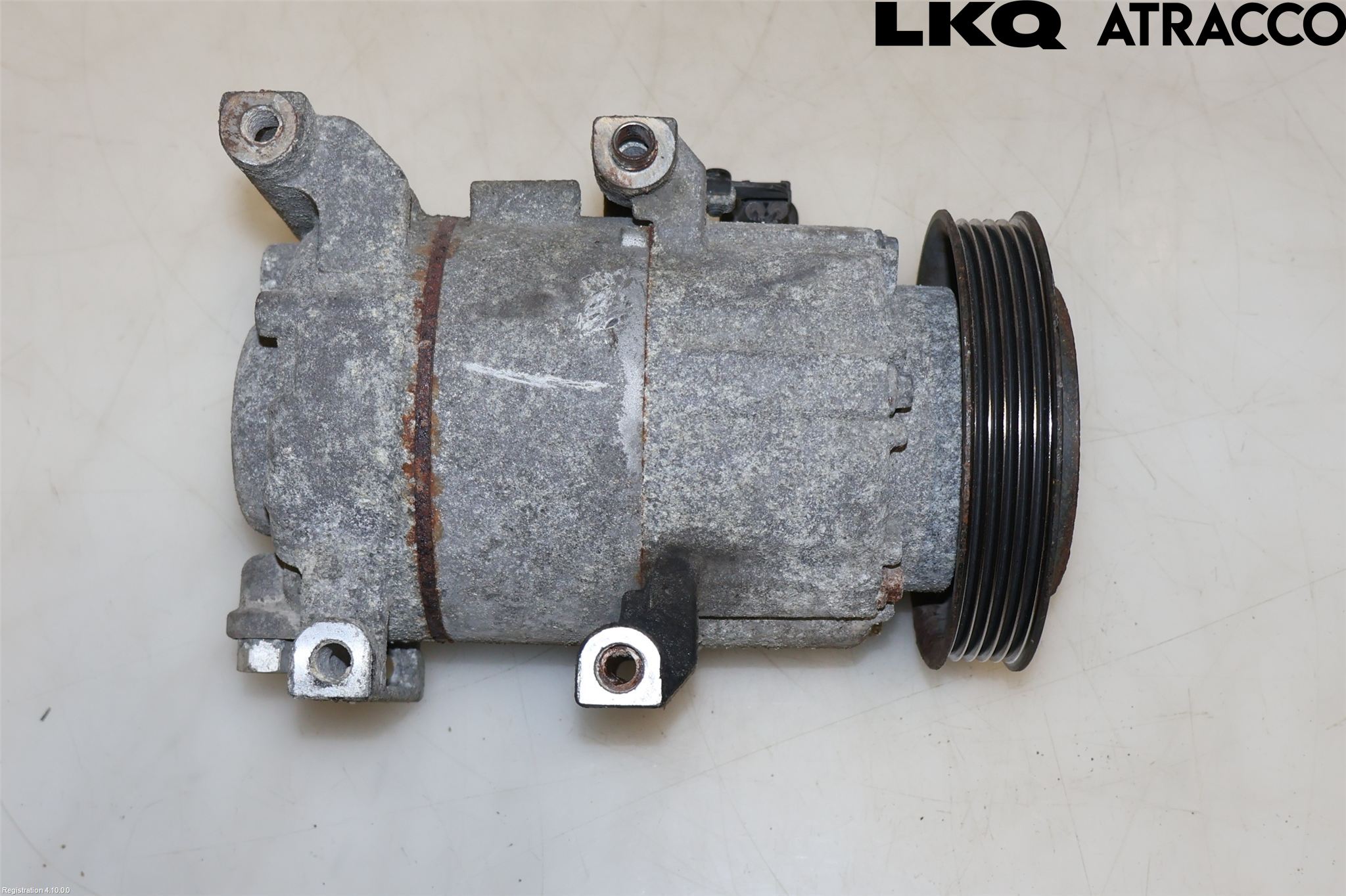 Hyundai i30 FD 07-12 Varme Ac Kompressor