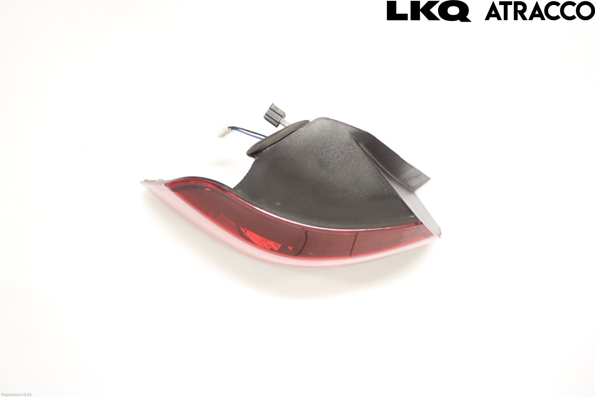 Volkswagen VW GOLF VI 09-13 Baklykt Venstre