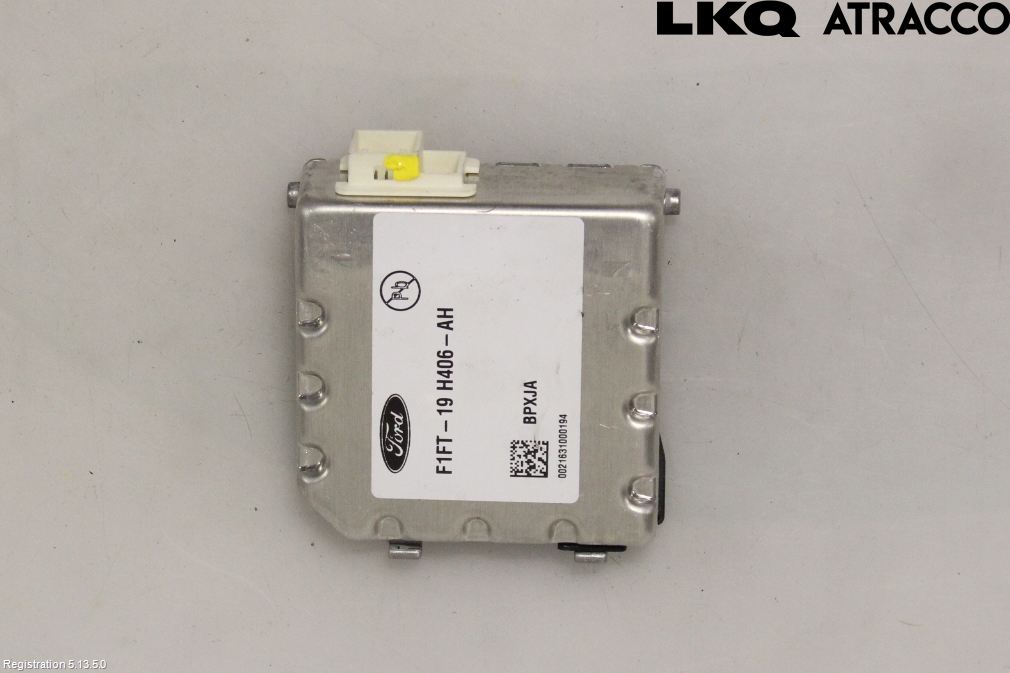 Ford KUGA 13-16 Sensor Kollisjonsbeskyttelse