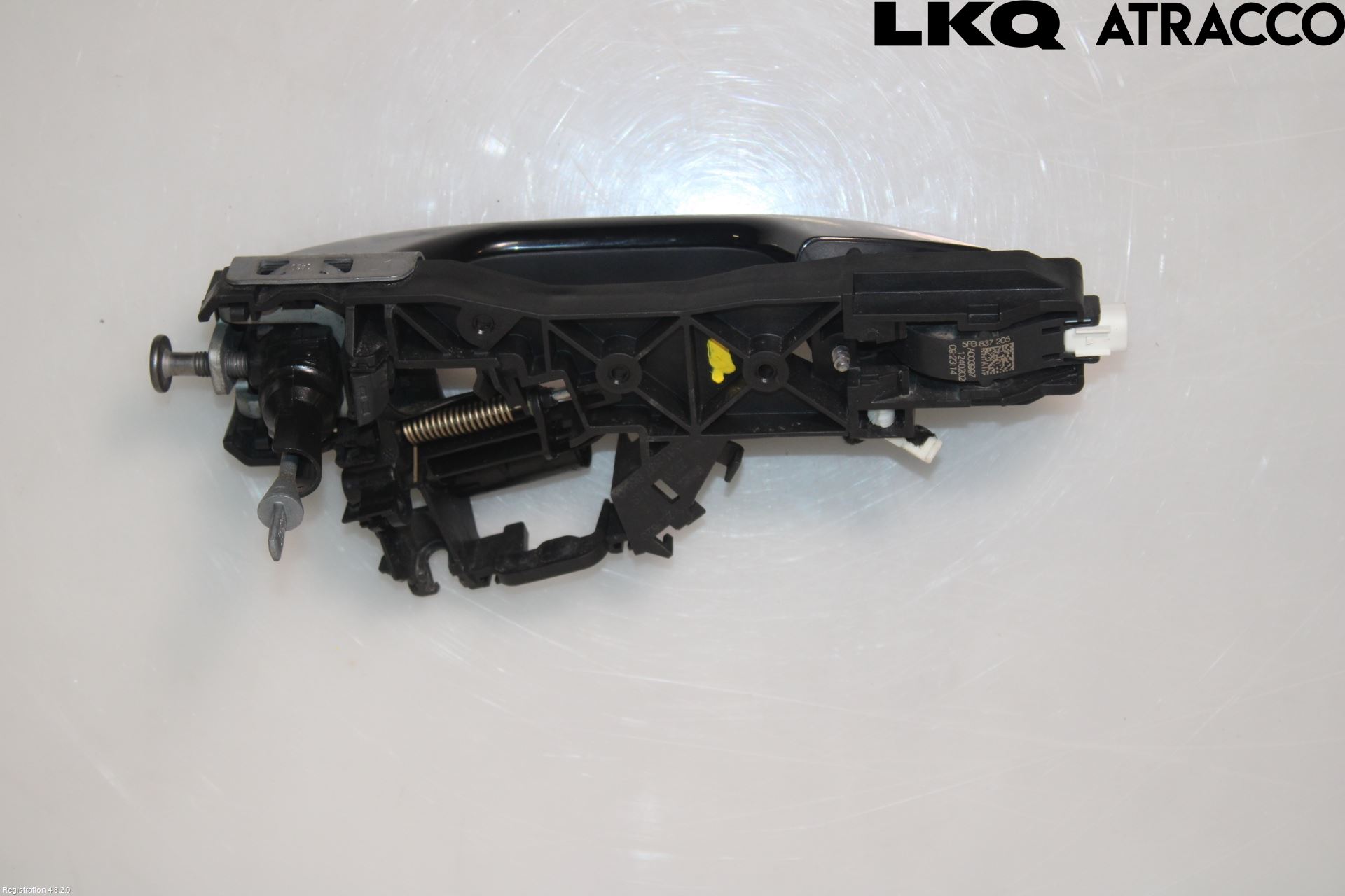 Seat LEON 13-20 Dørhandtak Ytre Venstre