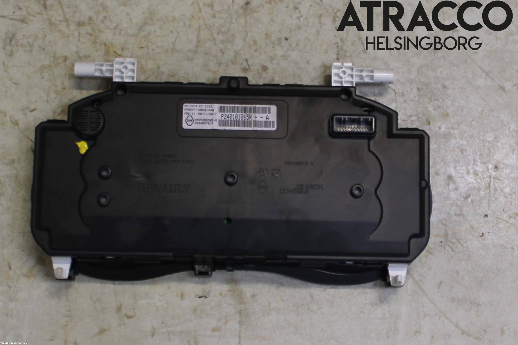 Mercedes-Benz MB CITAN (W415) 13-21 Instr Kombinert