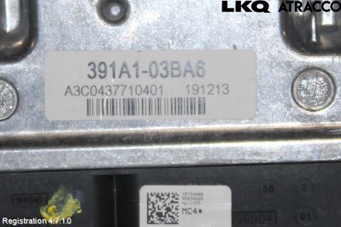 Kia CEED/CEED SW 19- Styreenhet Innsprøytning