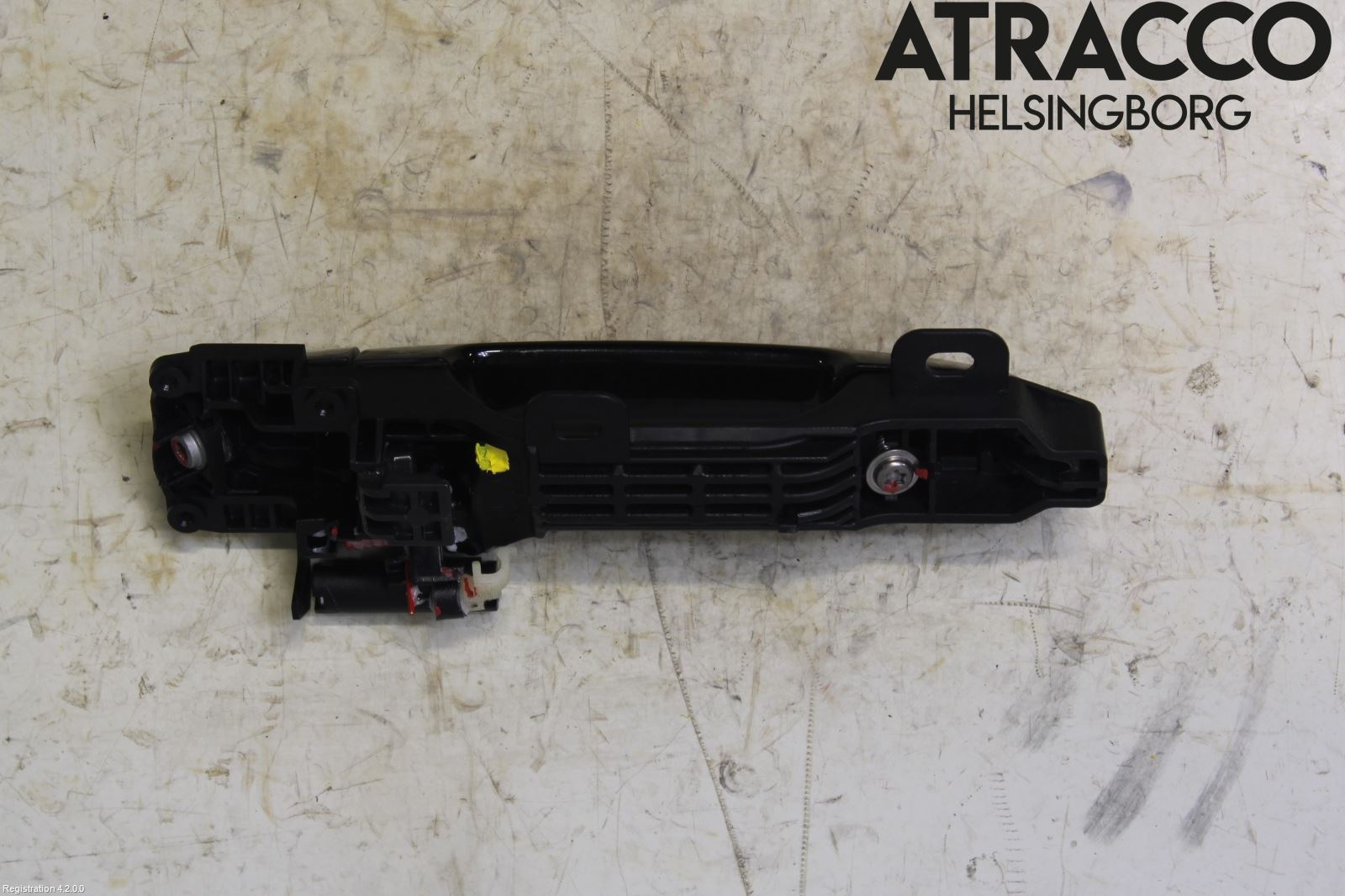 Citroen C1 14-22 Dørhandtak Ytre Høyre