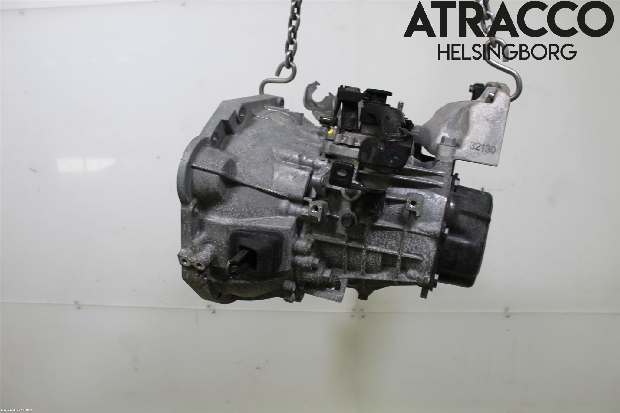 Kia PICANTO 17- Gearkasse 5 Trinn