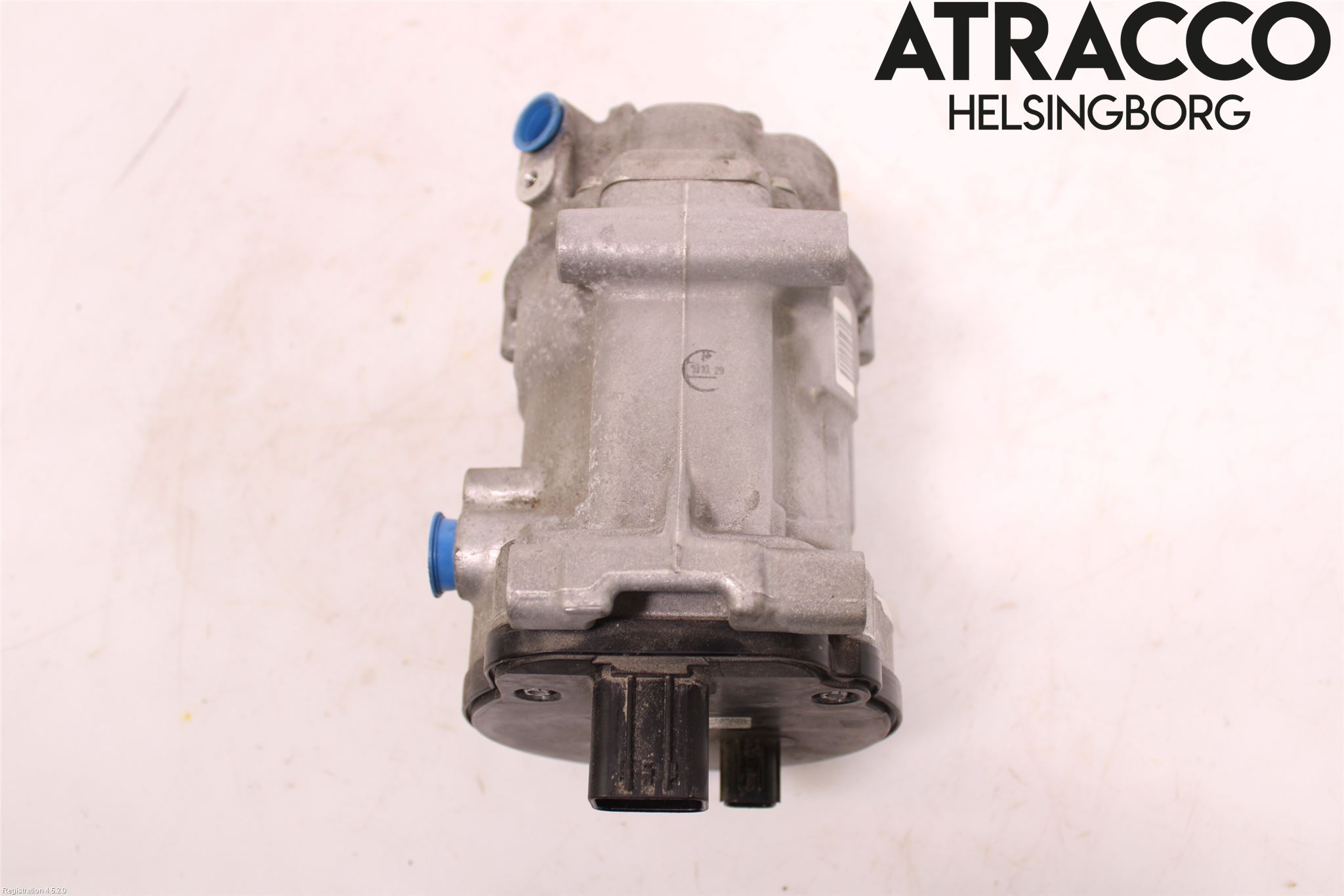 Toyota C-HR 16-23 Varme Ac Kompressor