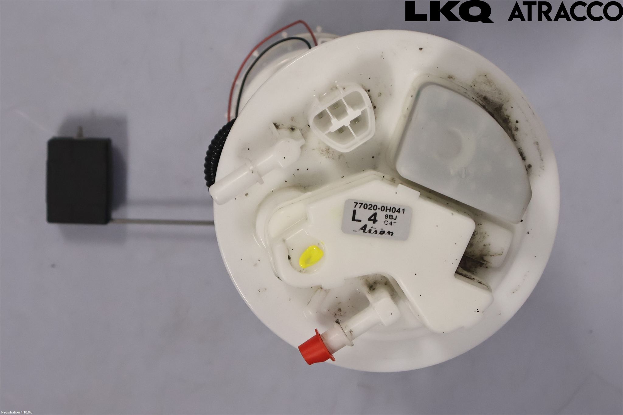 Toyota AYGO 15-21 Drivstoffpumpe Fødepumpe El