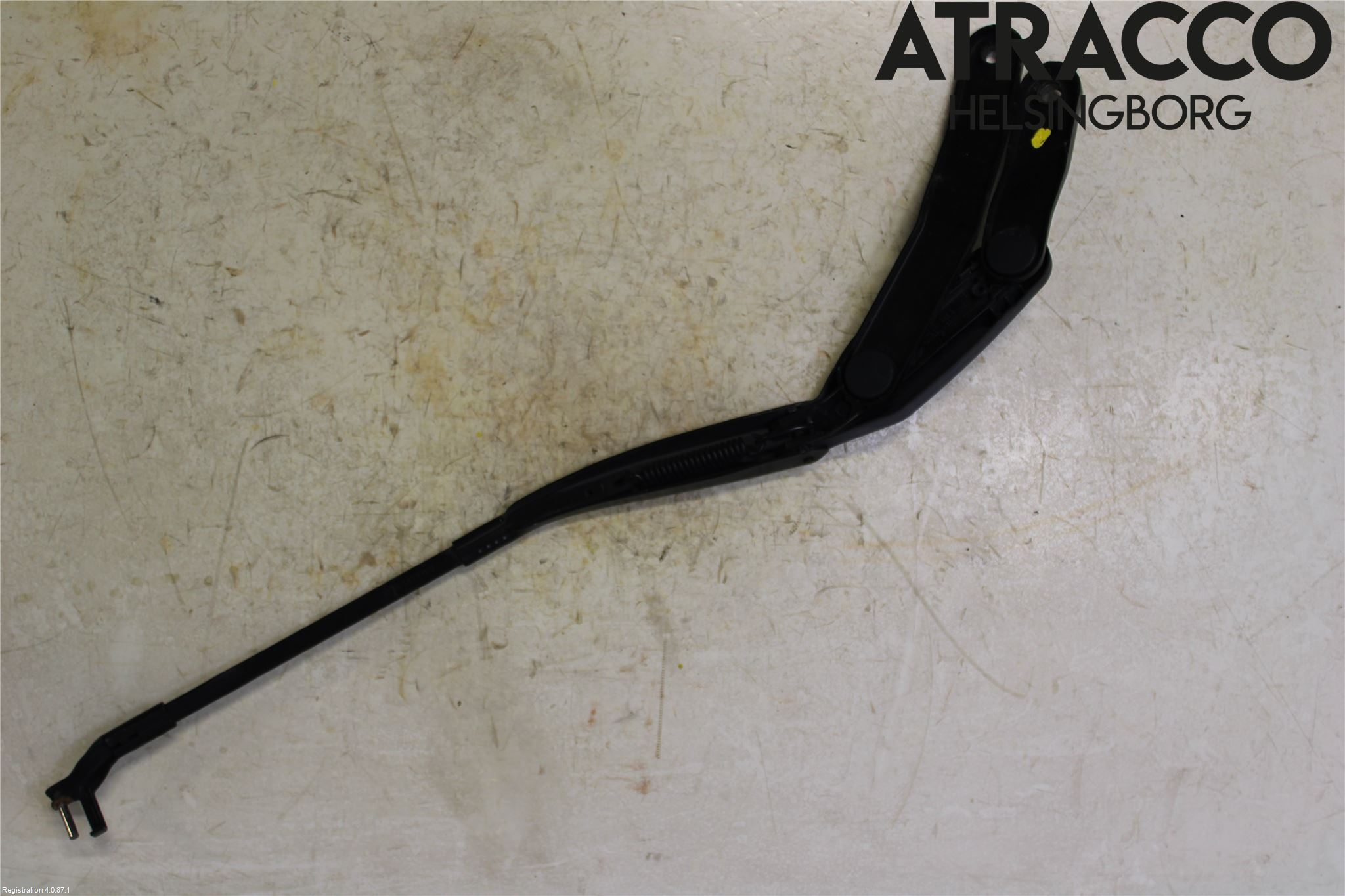 Mercedes-Benz MB E-KLASS (W212) 09-16 Viskerarm-Armer Frontrute