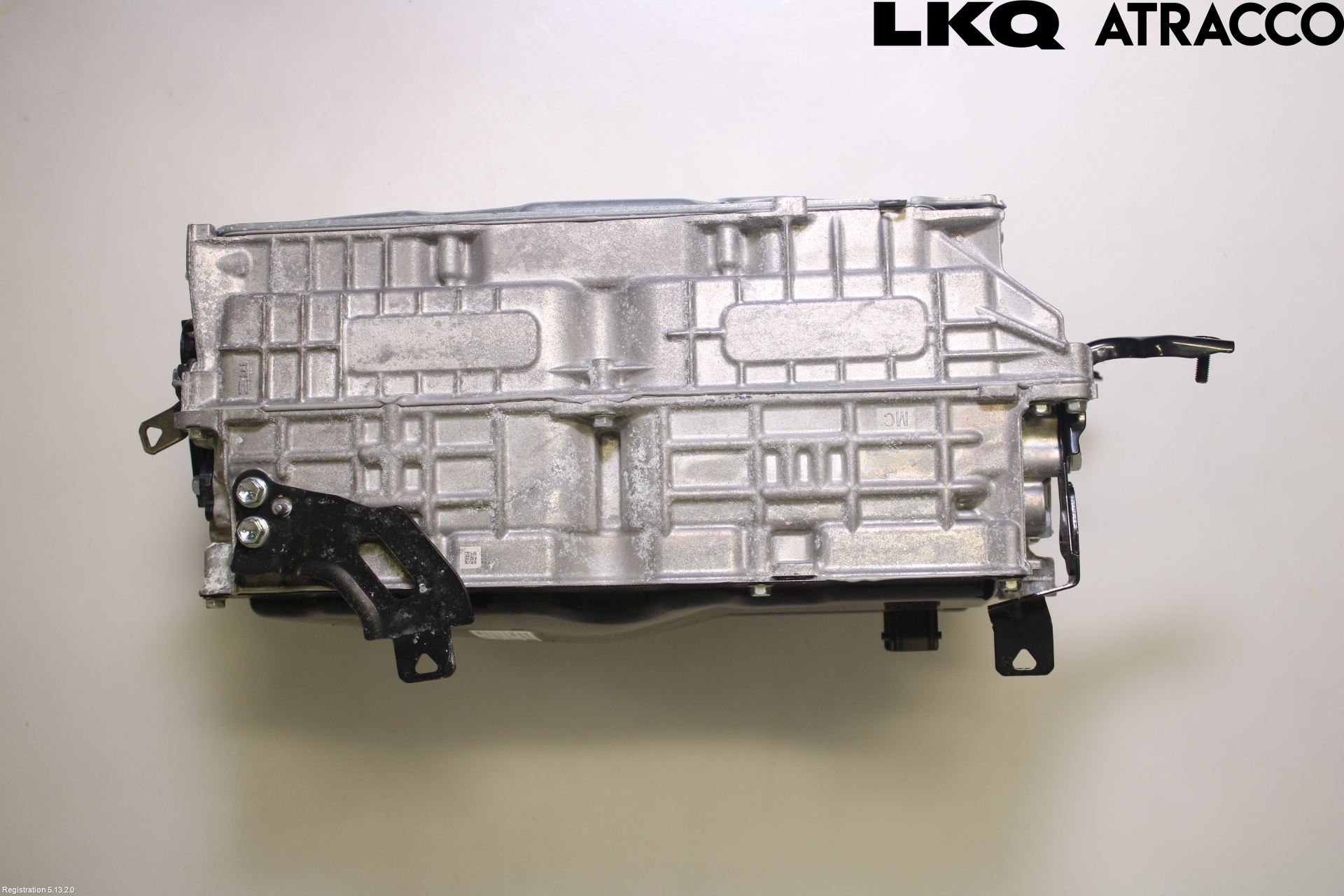 Lexus NX 340h/450h+ 21- Inverter Hybrid