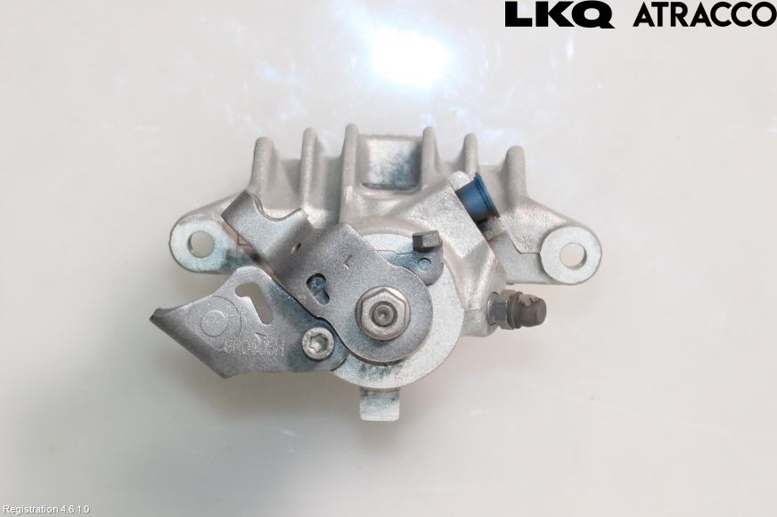 Volkswagen VW POLO 10-17 Bremsecaliper Bak Venstre