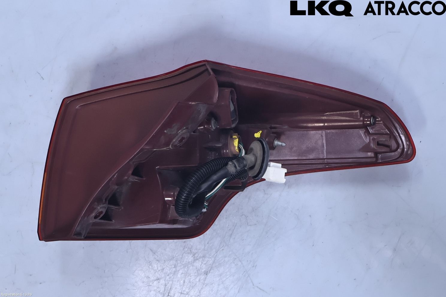Toyota RAV4 13-18 Baklykt Venstre