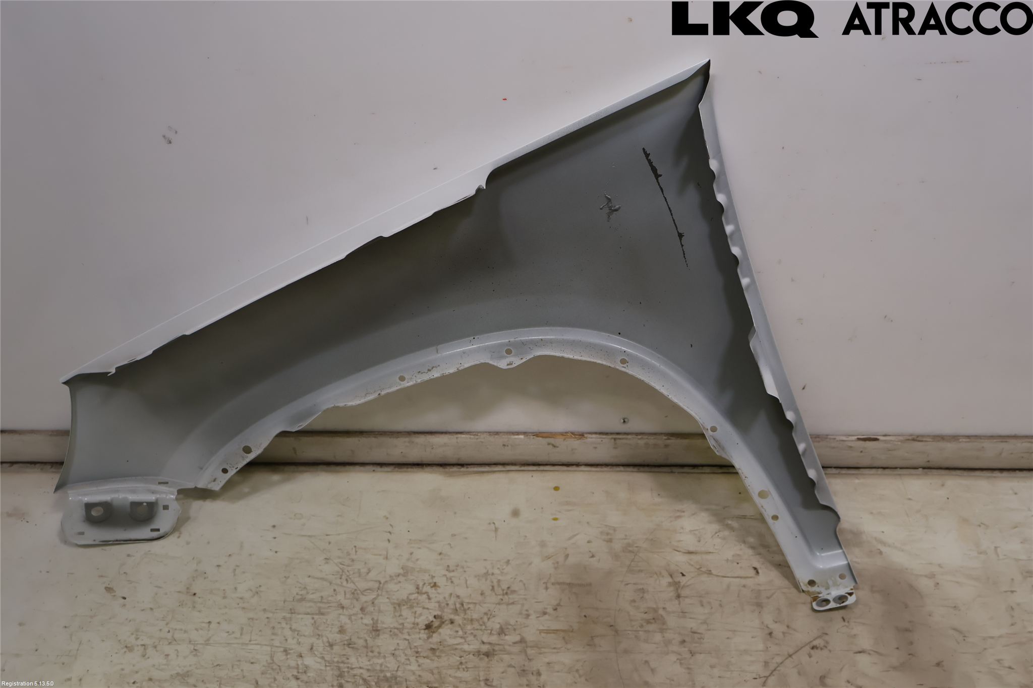 Volkswagen VW TIGUAN 07-16 Skjerm Foran Høyre