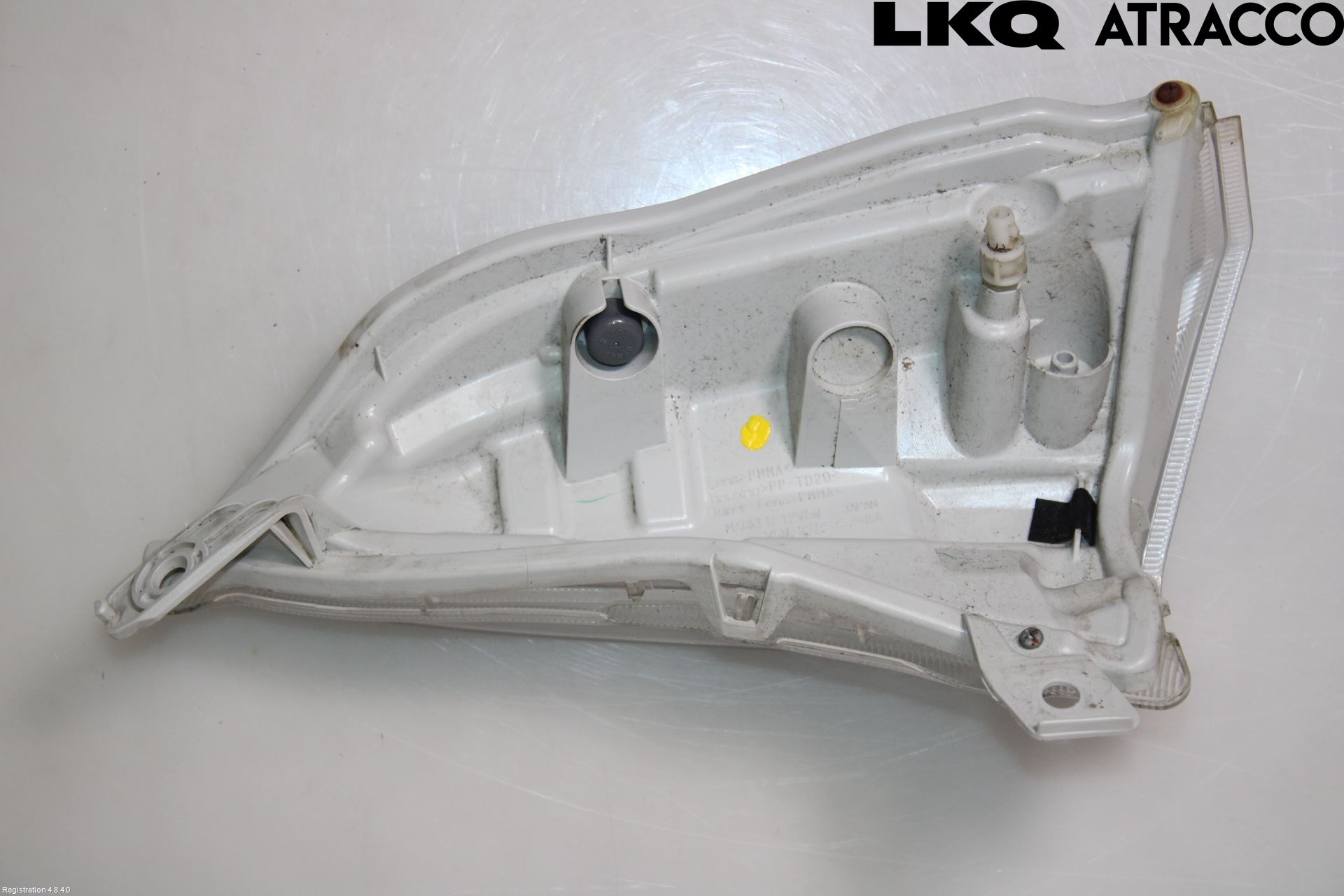 Nissan LEAF 11-17 Blinklykt Foran Høyre