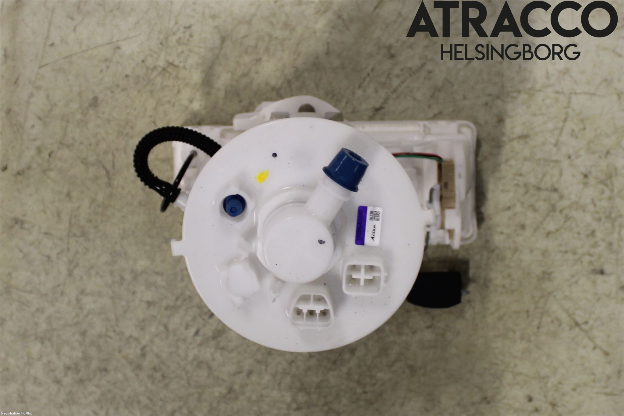 Toyota RAV4 19- Drivstoffpumpe Fødepumpe El
