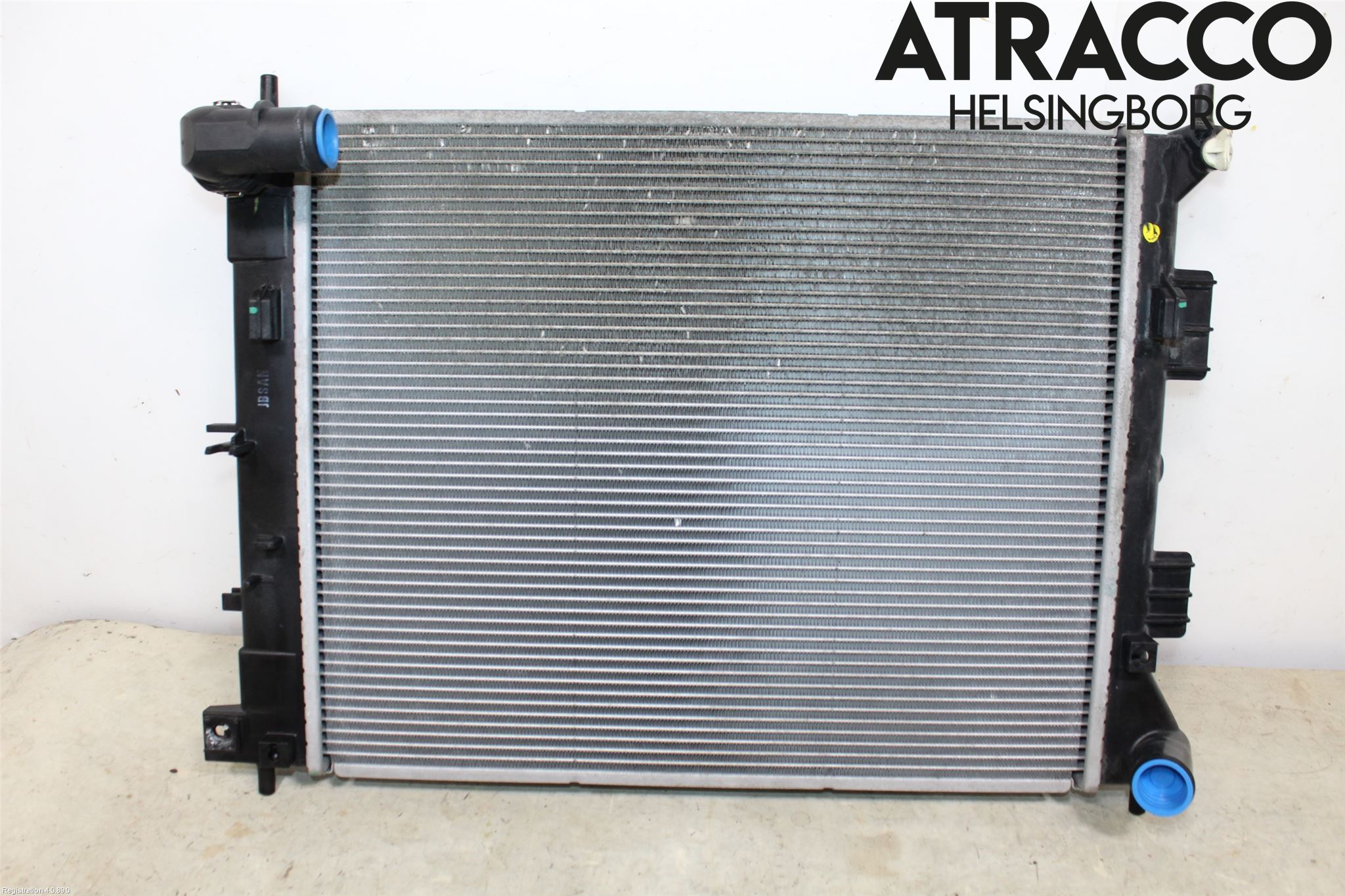 Hyundai i30 GD 13-17 Radiator Manuell