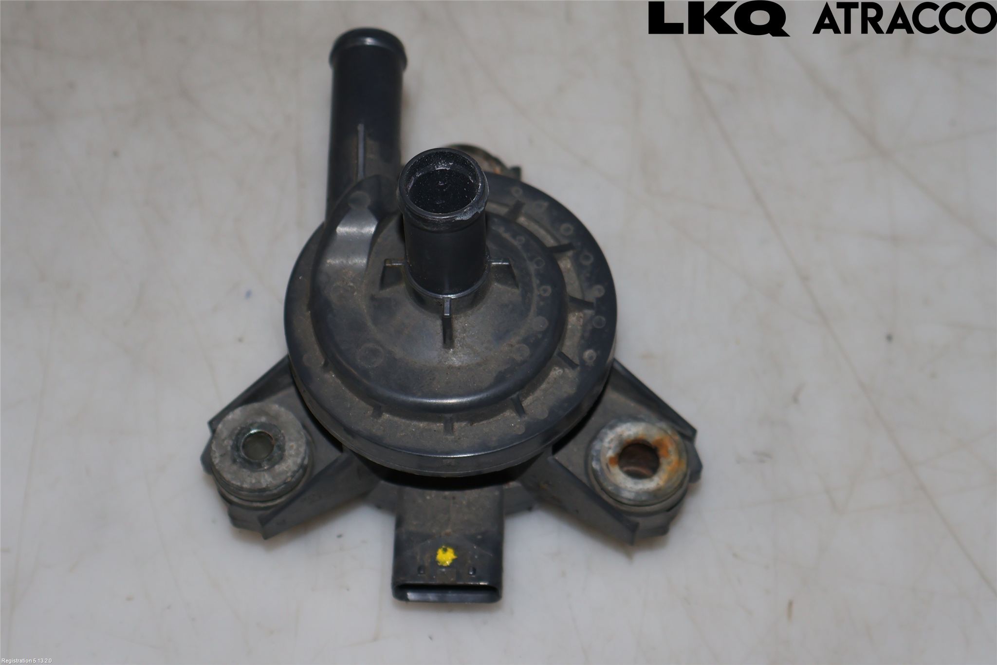 Lexus NX 300h 15-21 Varme Sirkulasjonspumpe