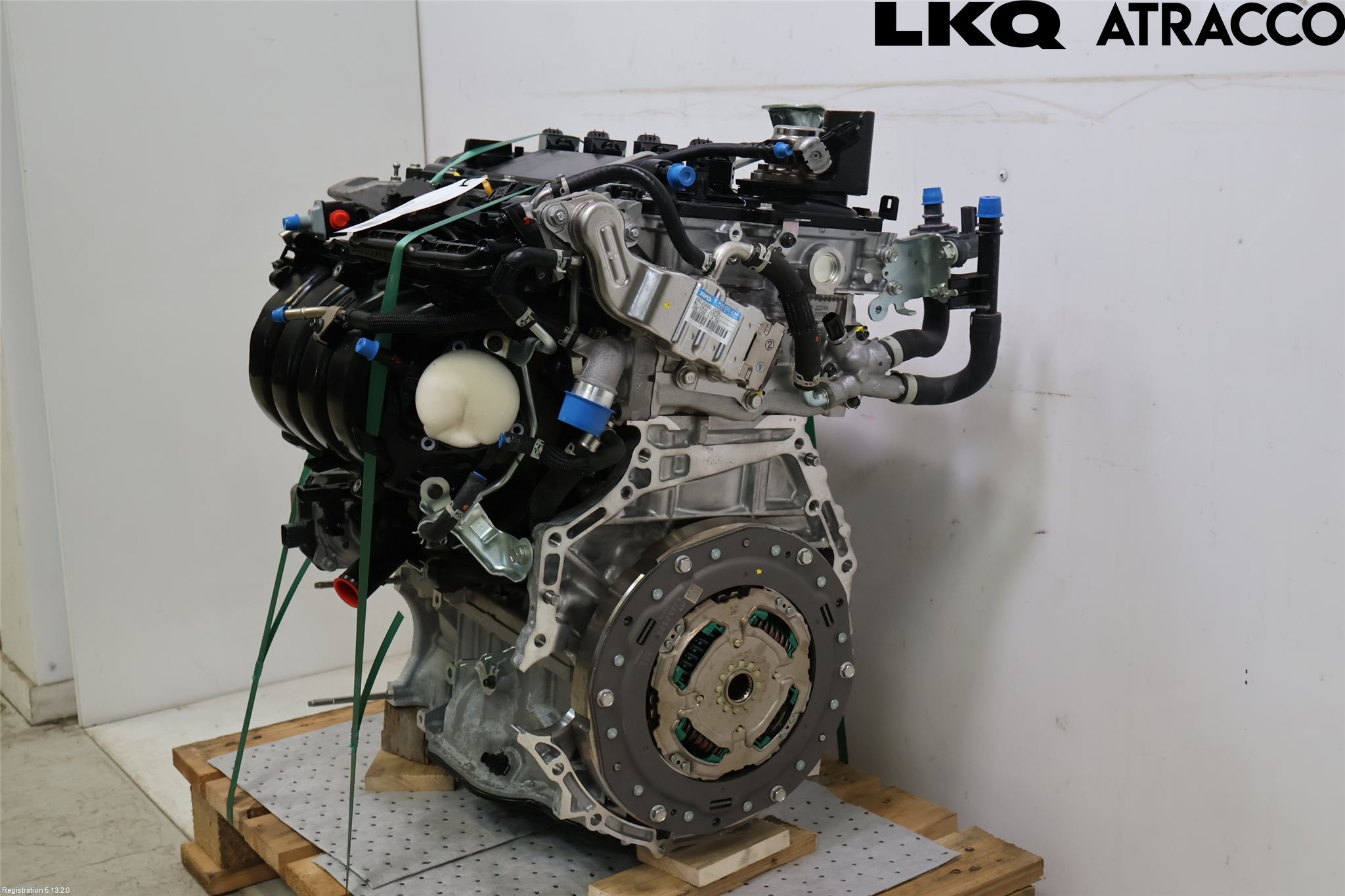 Lexus ES 250/300/330 Motor Bensin