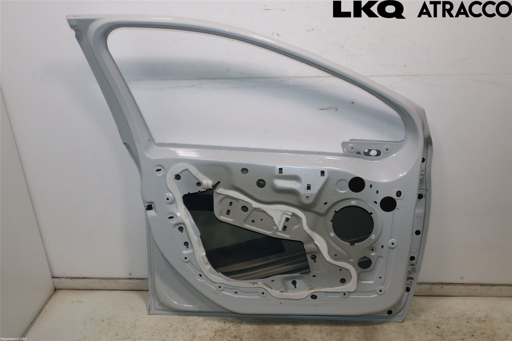 Peugeot PEUGOT 208 16-19 Dør 4D Foran Venstre