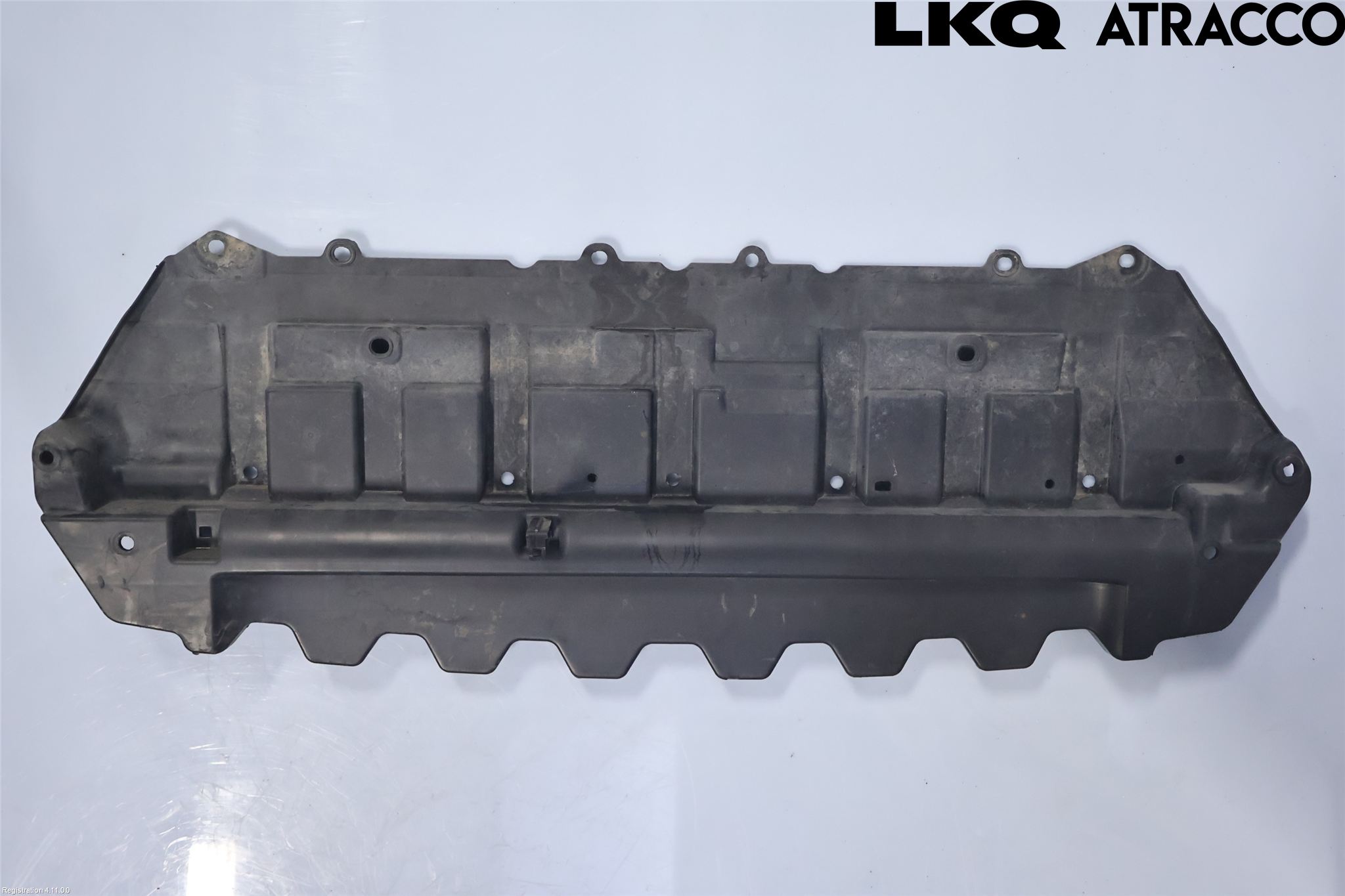 Honda CIVIC 12-16 Bunnplate U Motor-Gear-Dørk