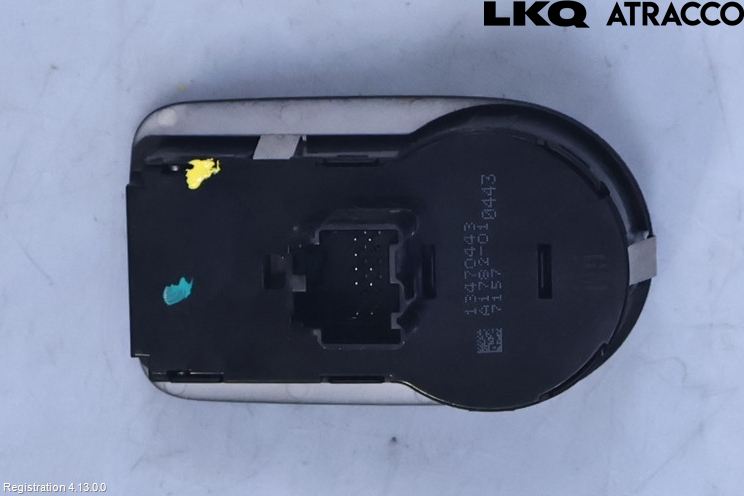 Opel CORSA E 15-19 Bryter Hovedlys