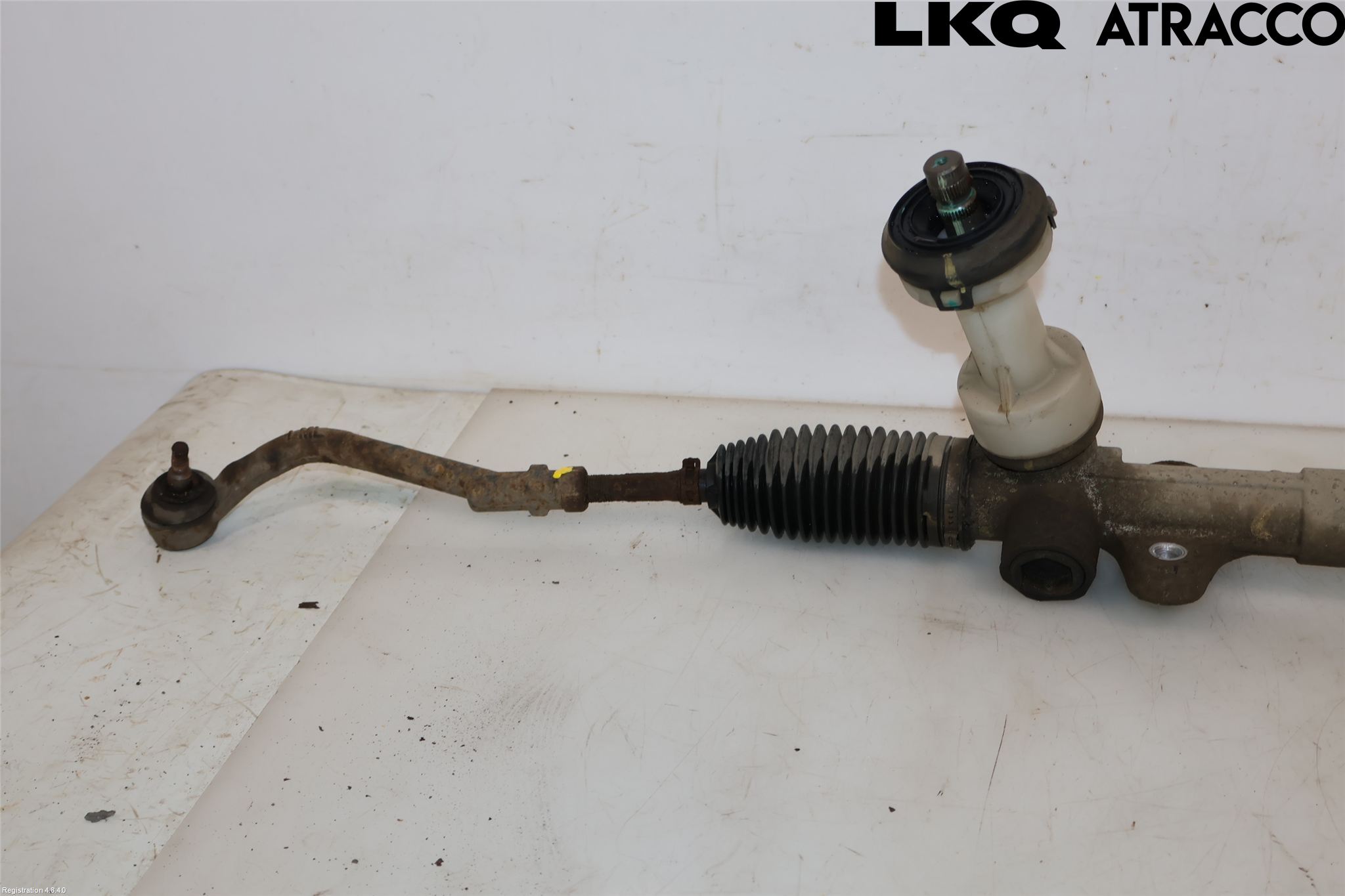 Kia SPORTAGE (SL) 11-15 Snekke - Tannstang