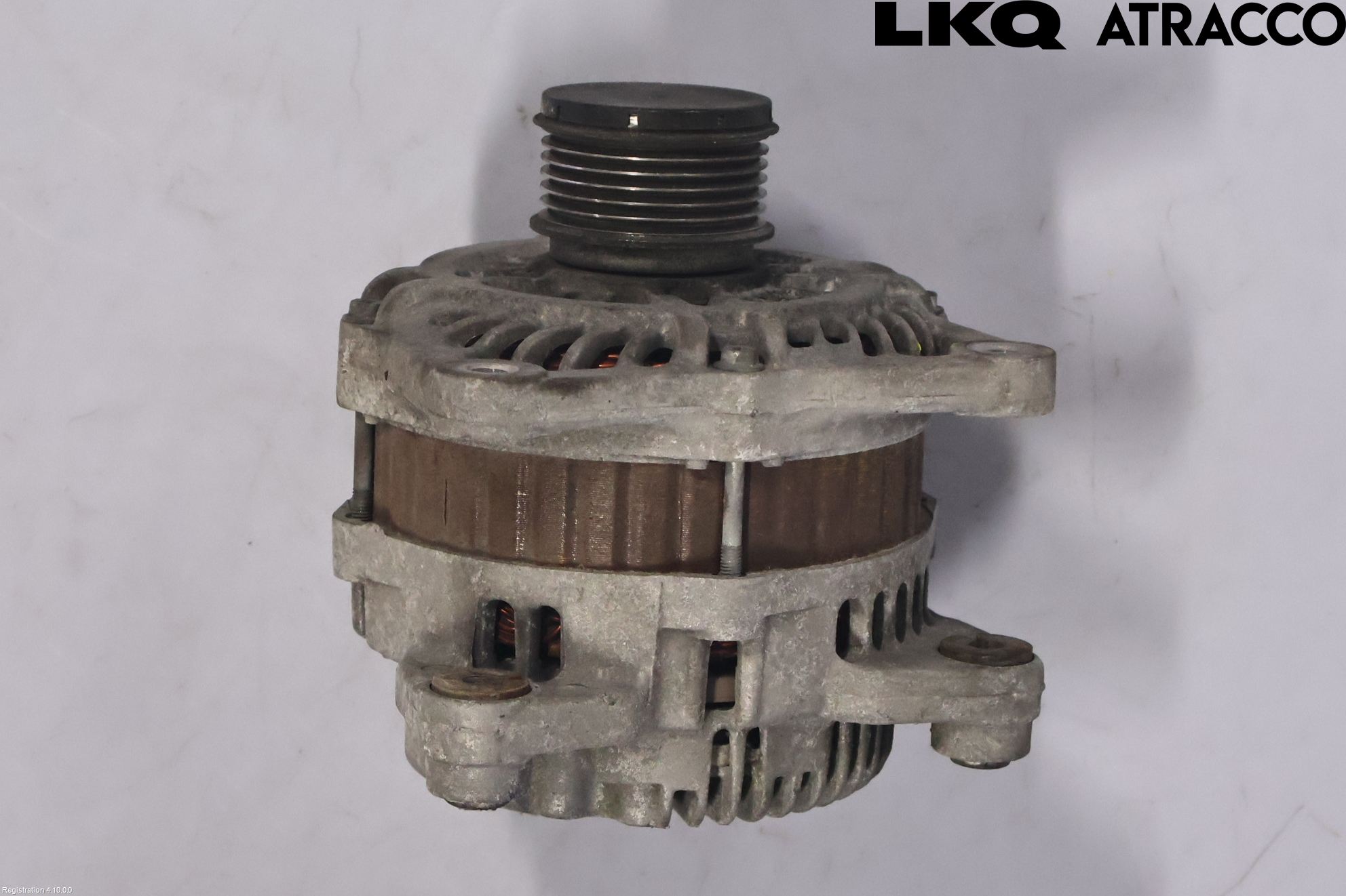 Nissan NV200/NV200 COMBI Dynamo