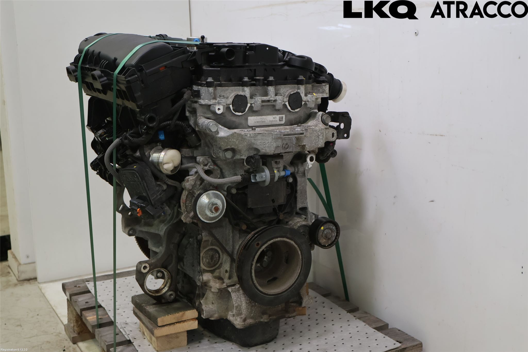 Peugeot 3008 17-24 Motor Bensin