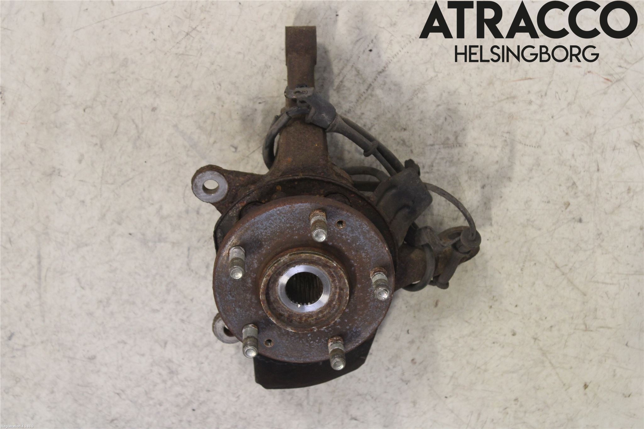 Kia CEED 12-18 Spindel Vf