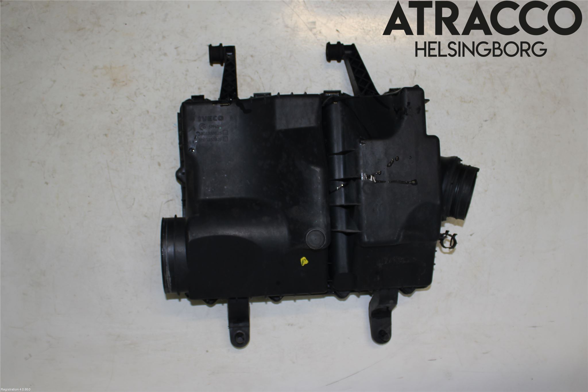 Iveco DAILY 14->> Luftfilter Boks