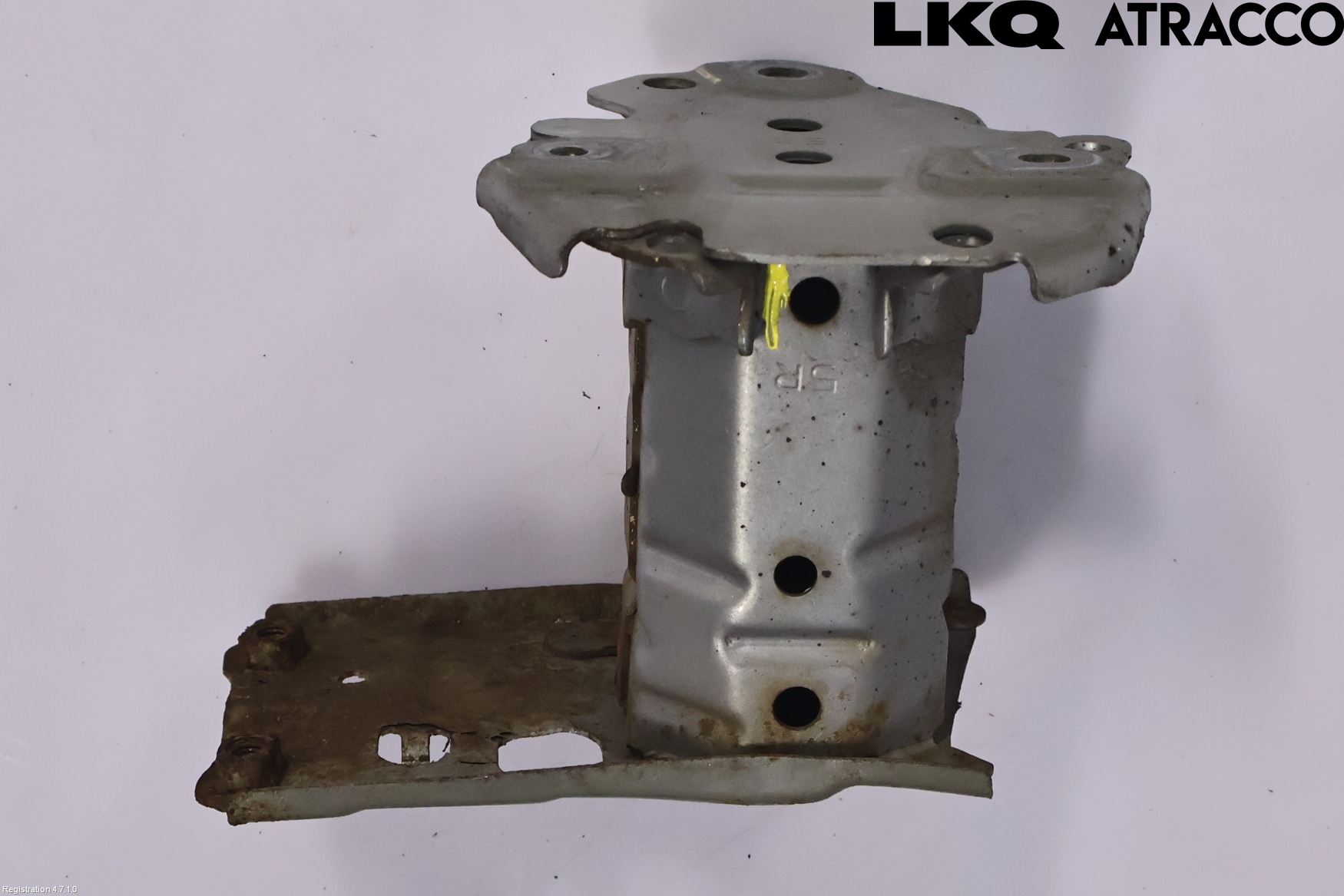 Toyota AURIS 13-19 Støtfanger Bak Feste