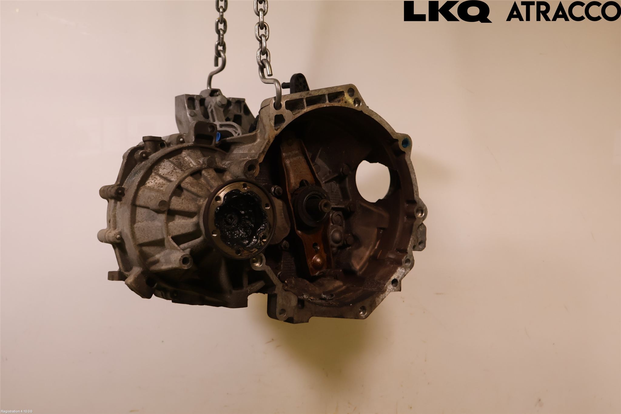 Volkswagen VW GOLF / E-GOLF VII 13-20 Gearkasse 5 Trinn