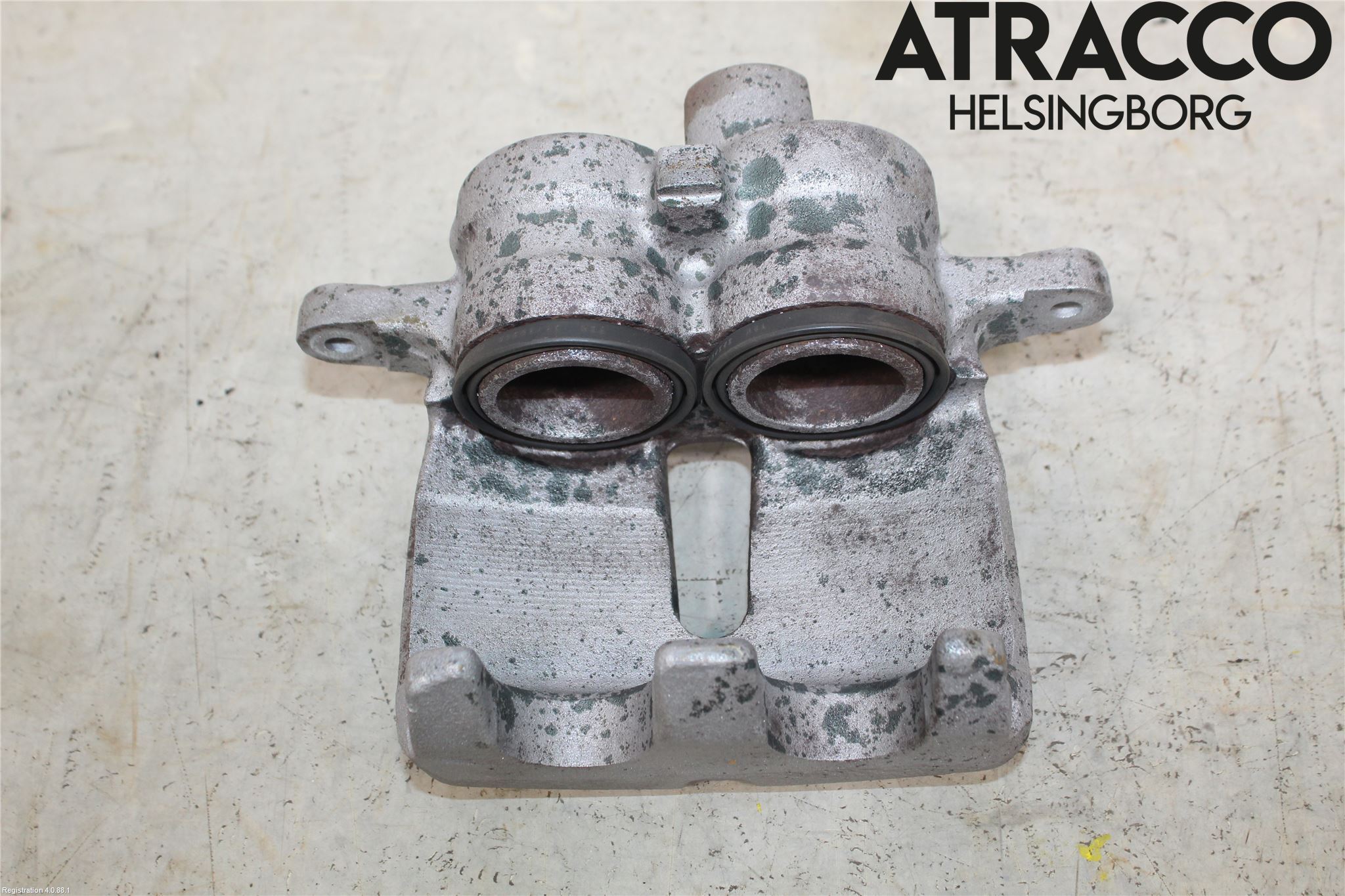 Landrover RANGE ROVER SPORT (L320) 05-09 Bremsecaliper Foran Høyre