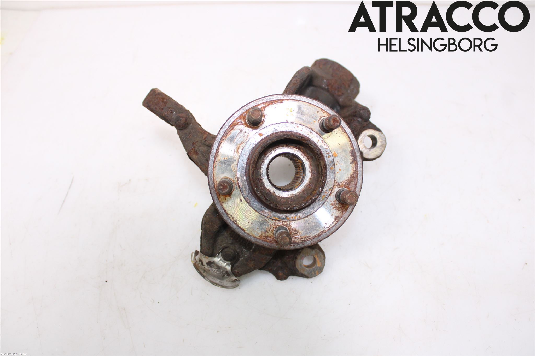 Ford MONDEO 07-15 Spindel Hf