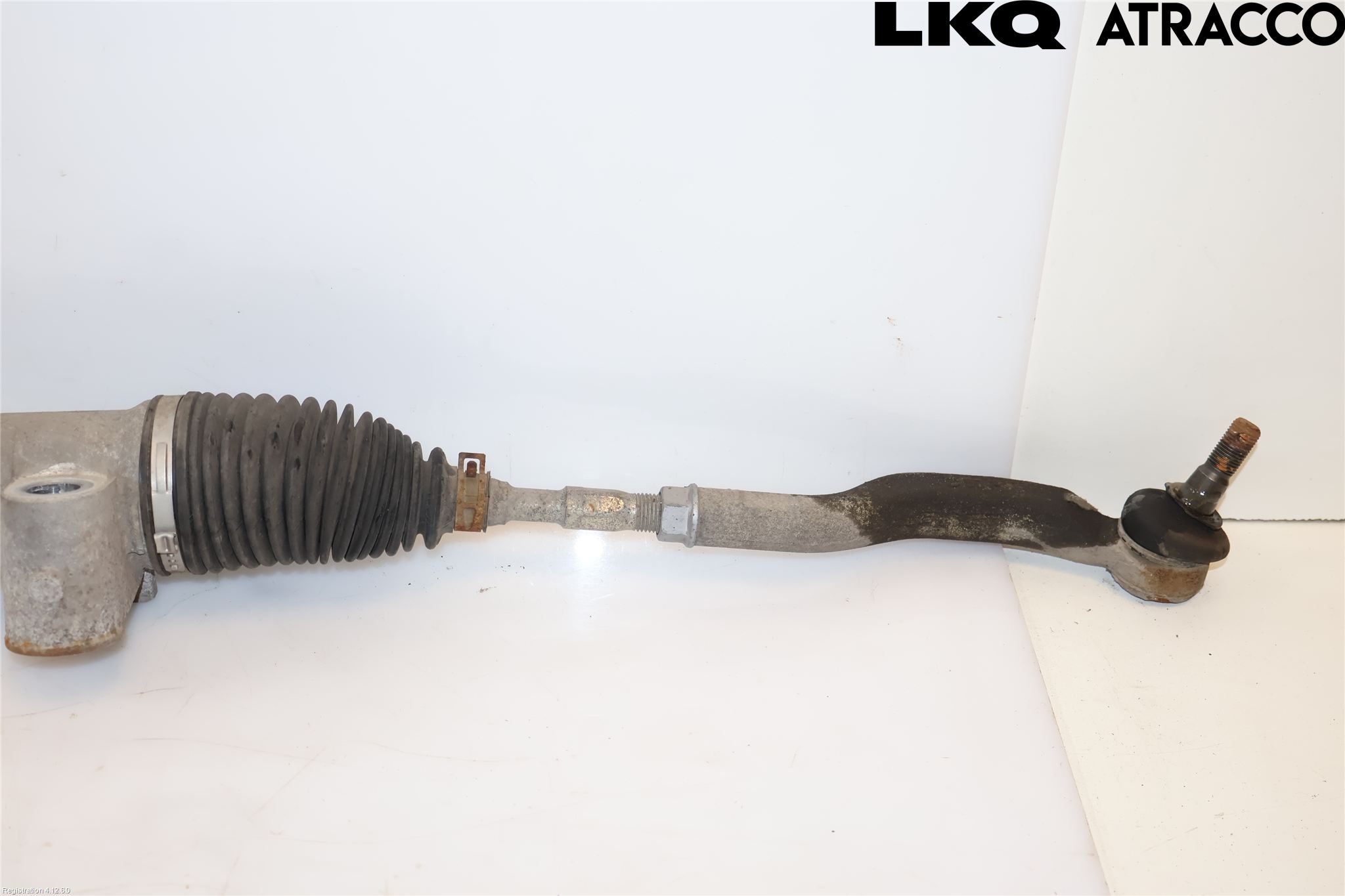 Toyota AURIS 13-19 Snekke - Tannstang