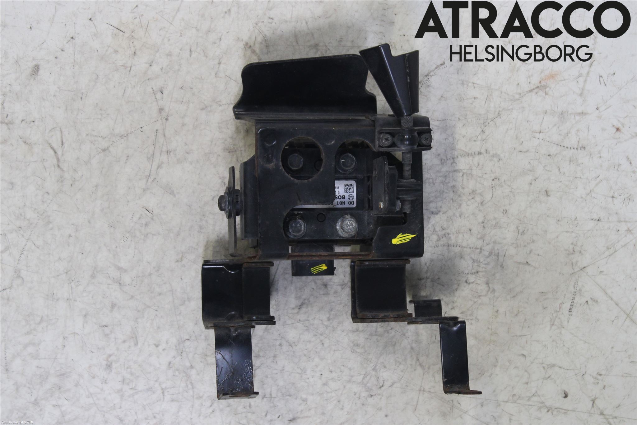 Nissan X-TRAIL 14-21 Sensor Fartsbegrensning